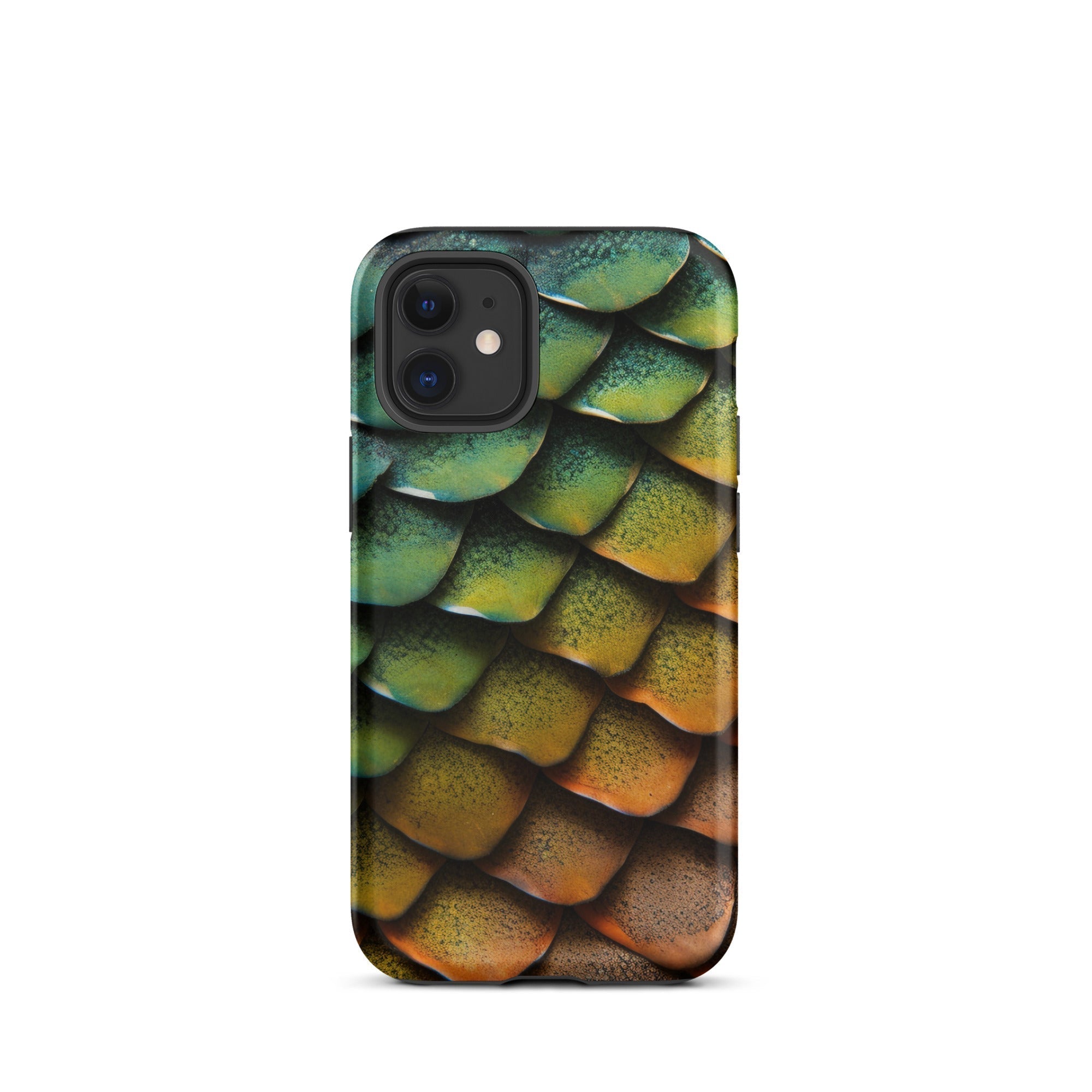 Komodo Dragon Scale iPhone Case by Visual Verse - Image 8