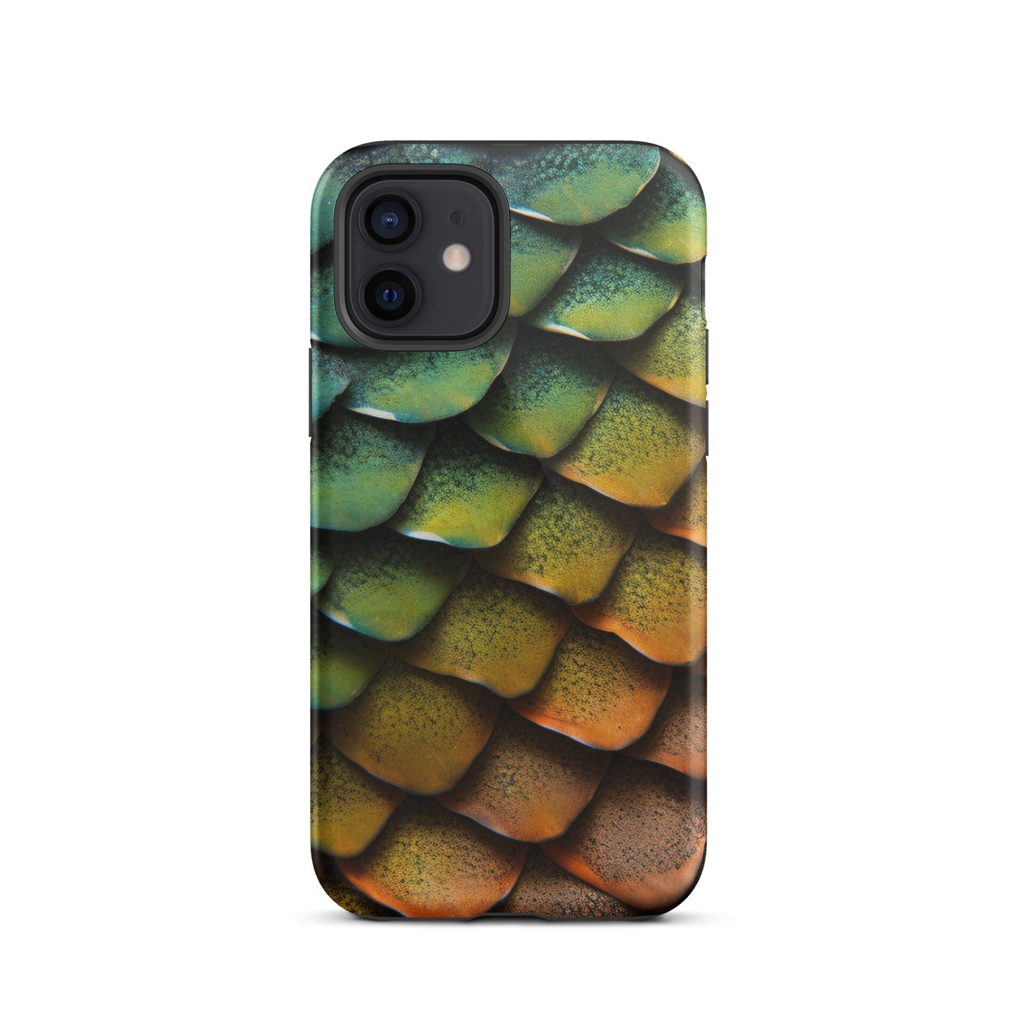 Komodo Dragon Scale iPhone Case by Visual Verse - Image 9