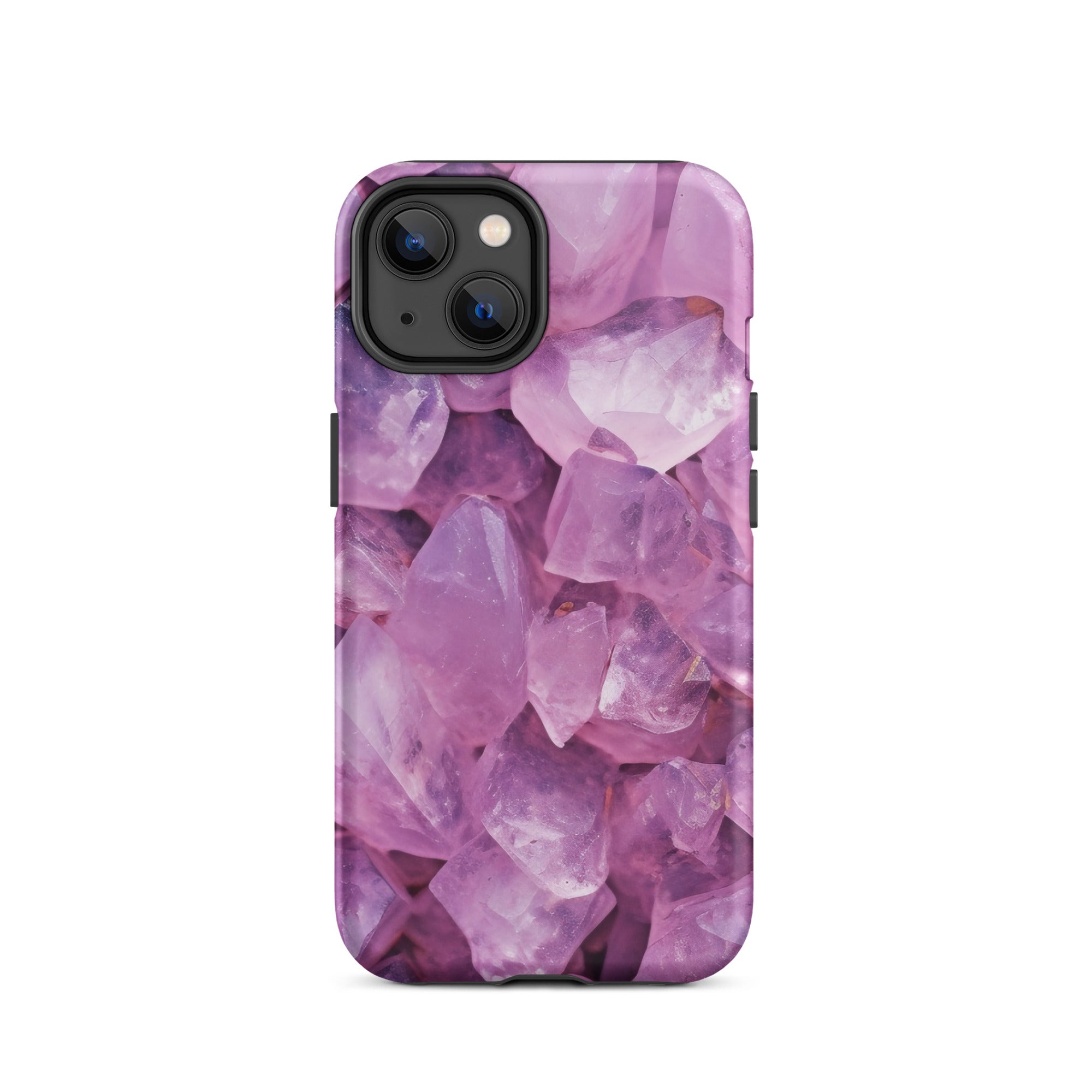 Kunzite Rock iPhone Case by Visual Verse - Image 23