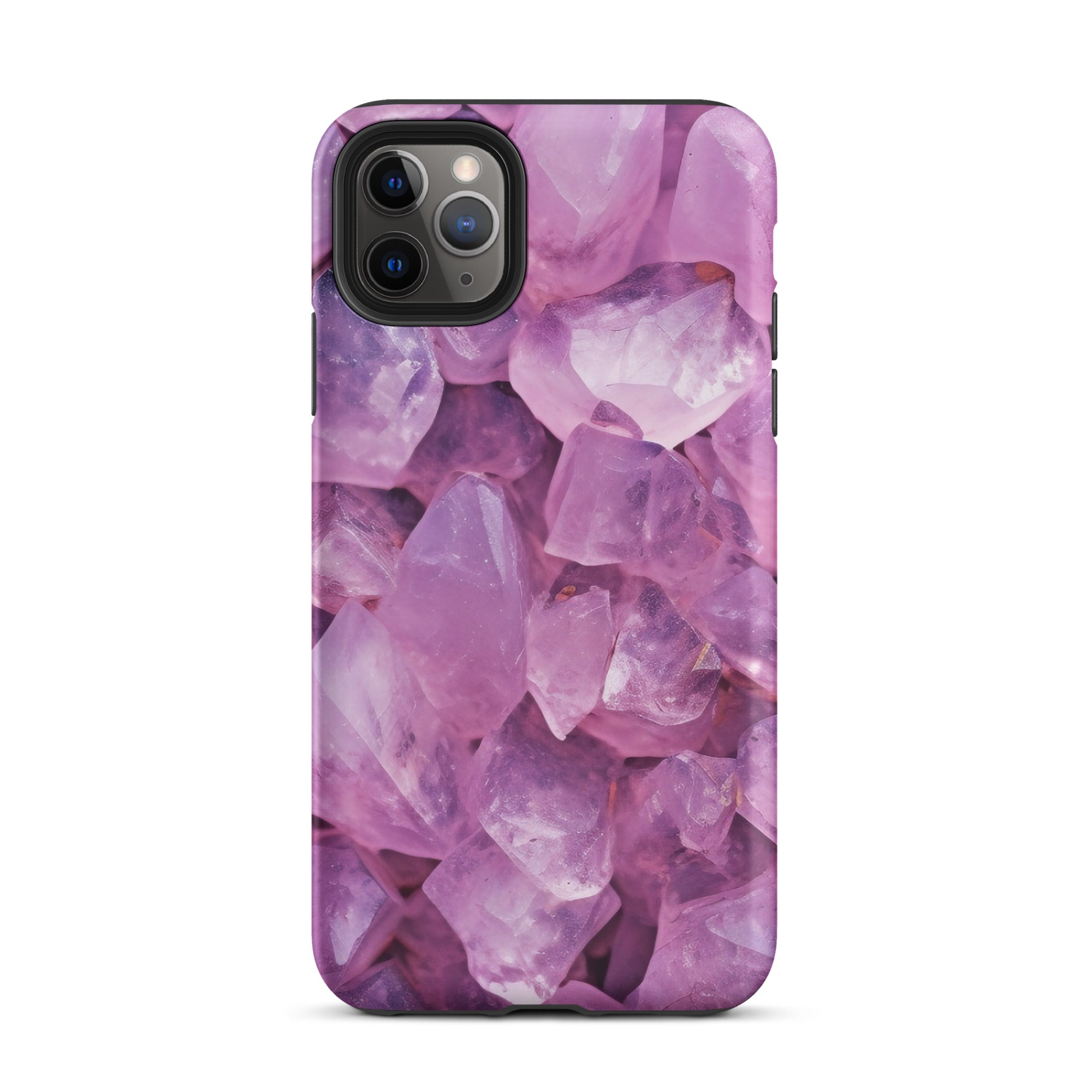 Kunzite Rock iPhone Case by Visual Verse - Image 6