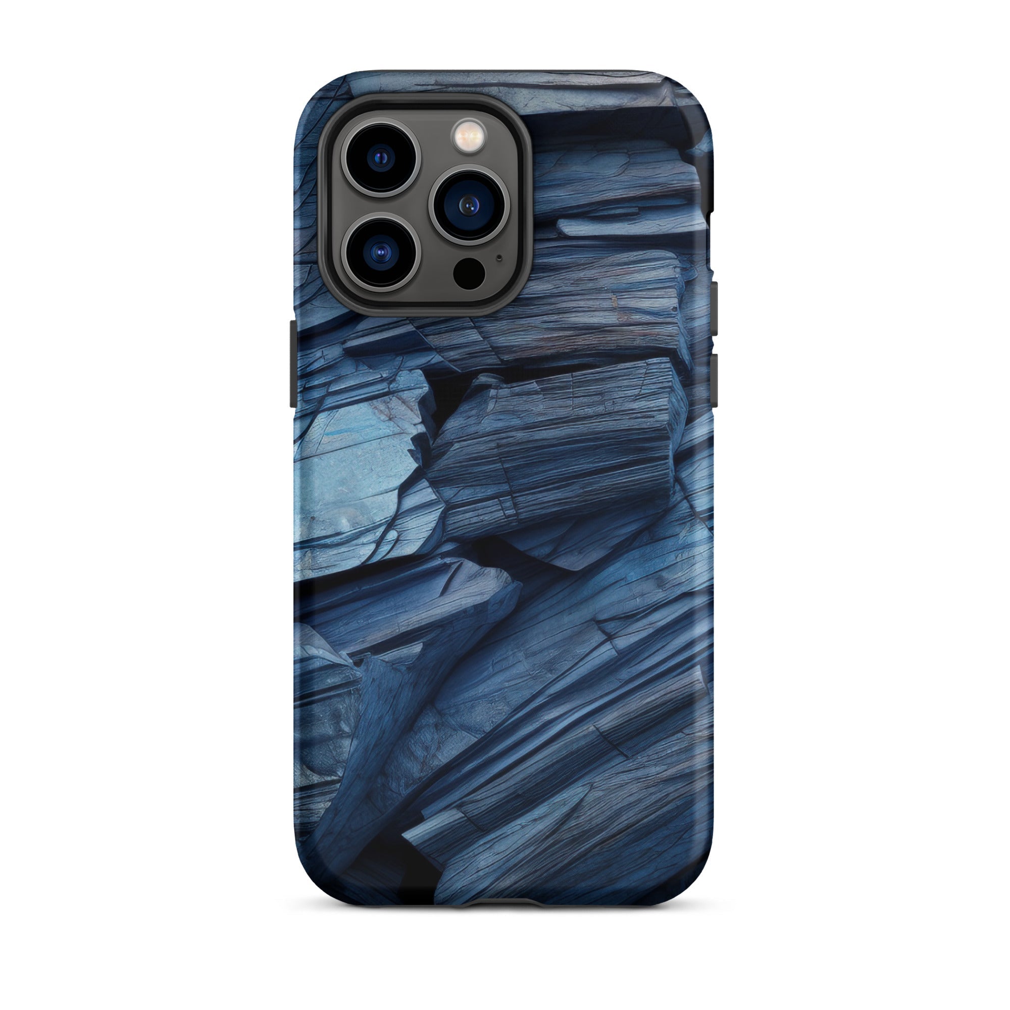 Kyanite Rock iPhone Case by Visual Verse - Image 30