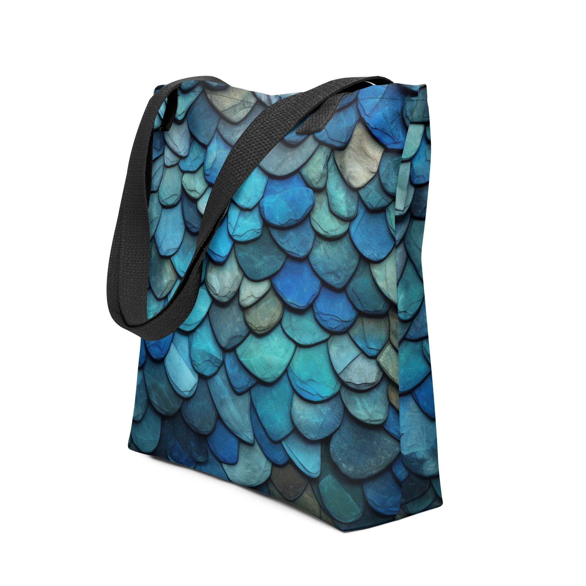 Labradorite Tote Bag by Visual Verse - Image 1