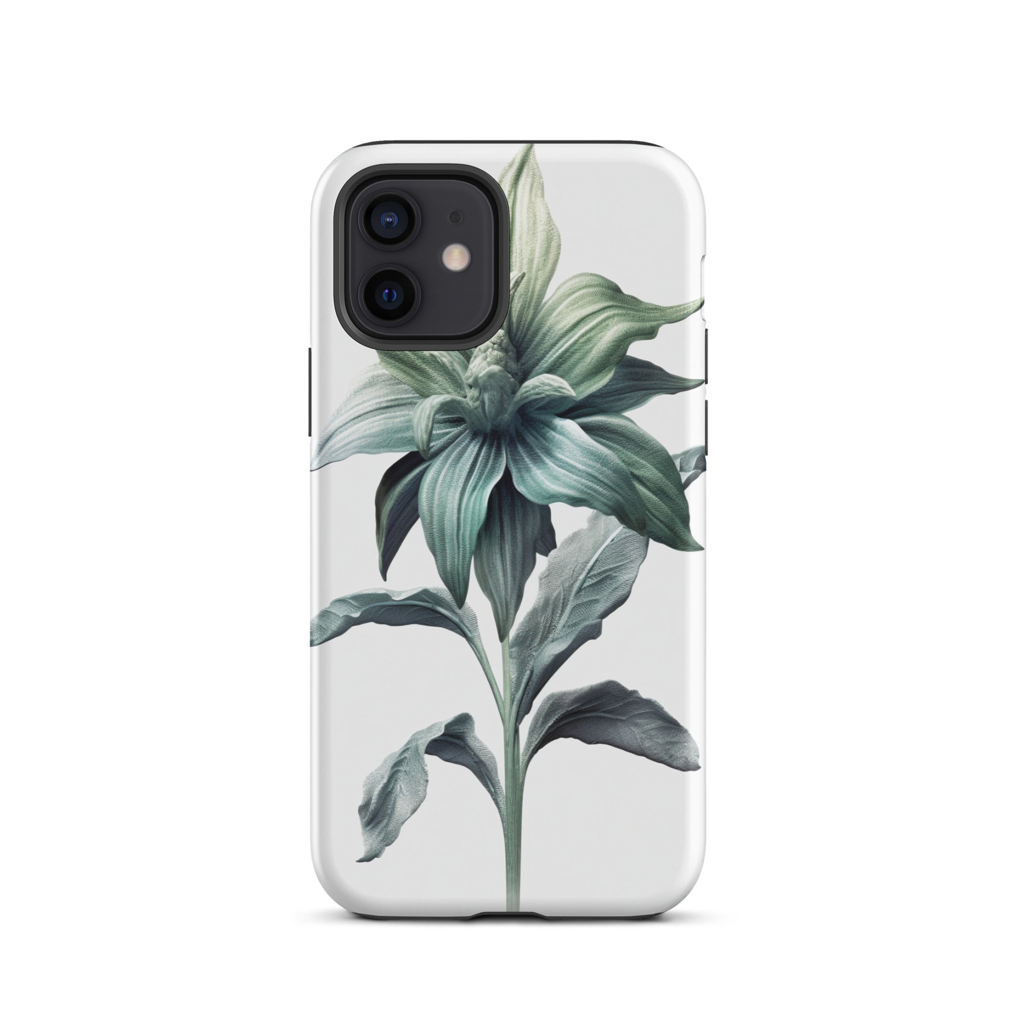 Lambs Ear Flower iPhone Case by Visual Verse - Image 10