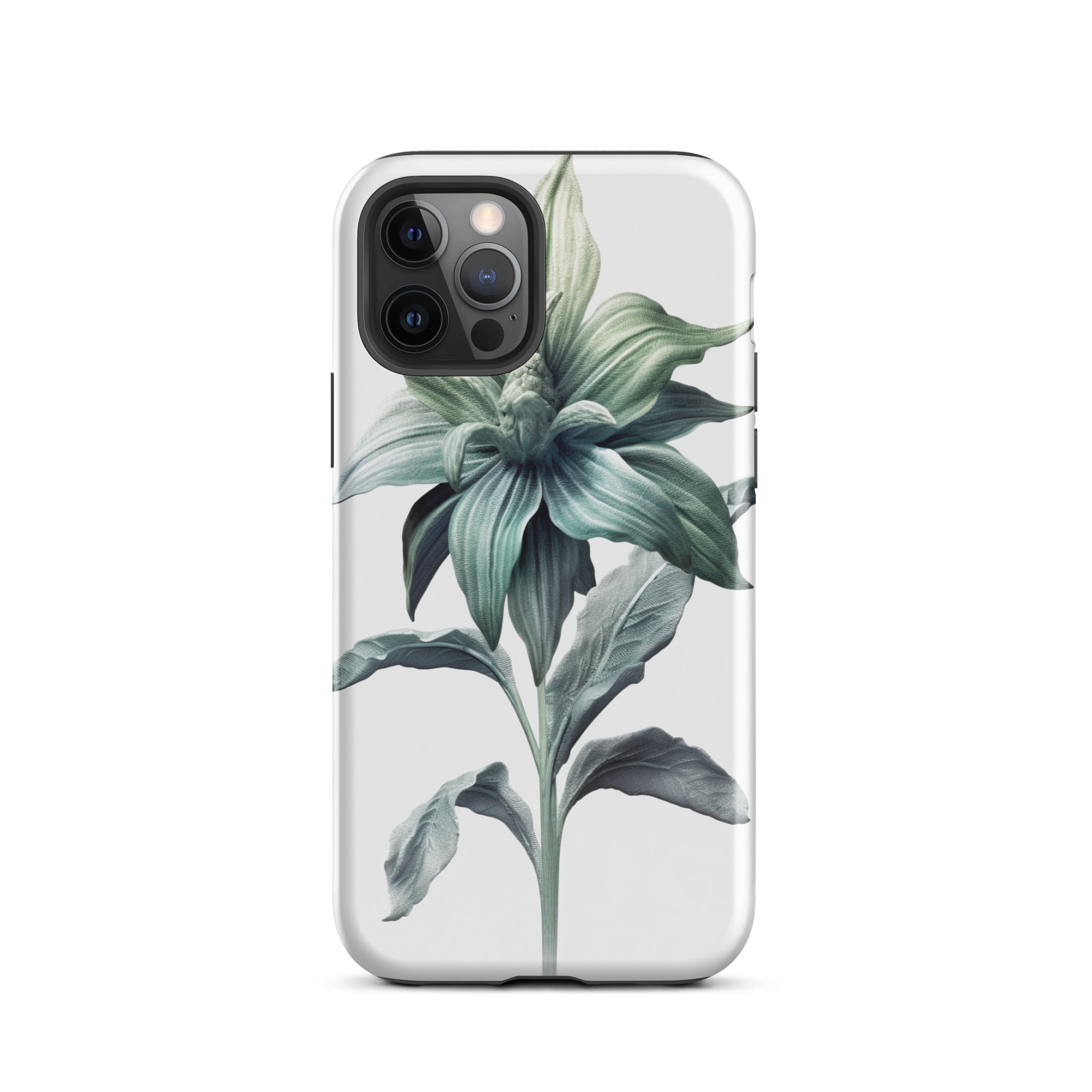 Lambs Ear Flower iPhone Case by Visual Verse - Image 11