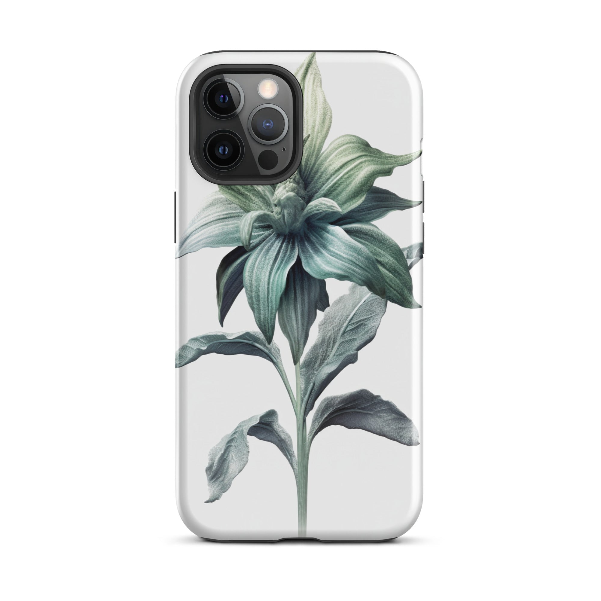 Lambs Ear Flower iPhone Case by Visual Verse - Image 13