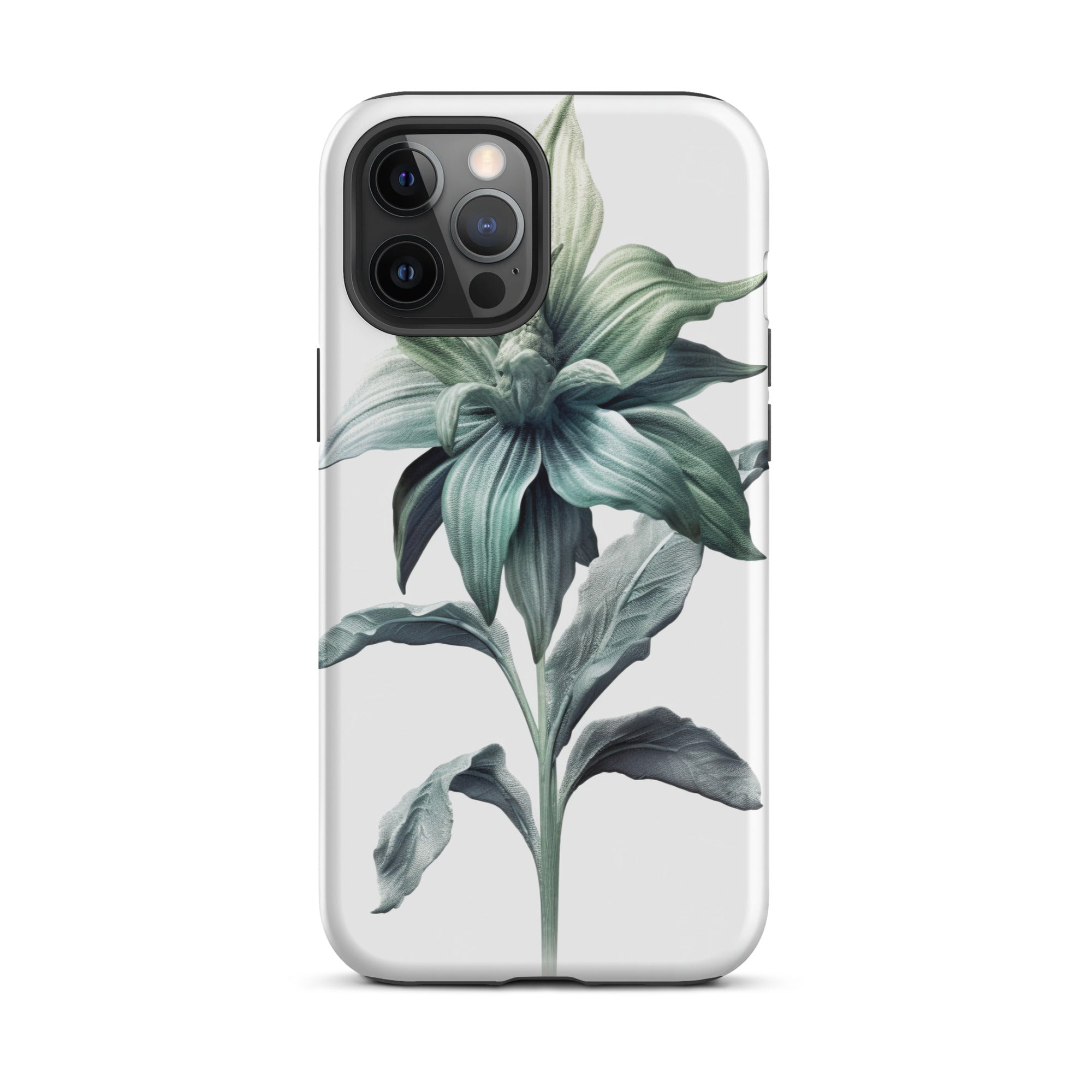 Lambs Ear Flower iPhone Case by Visual Verse - Image 14