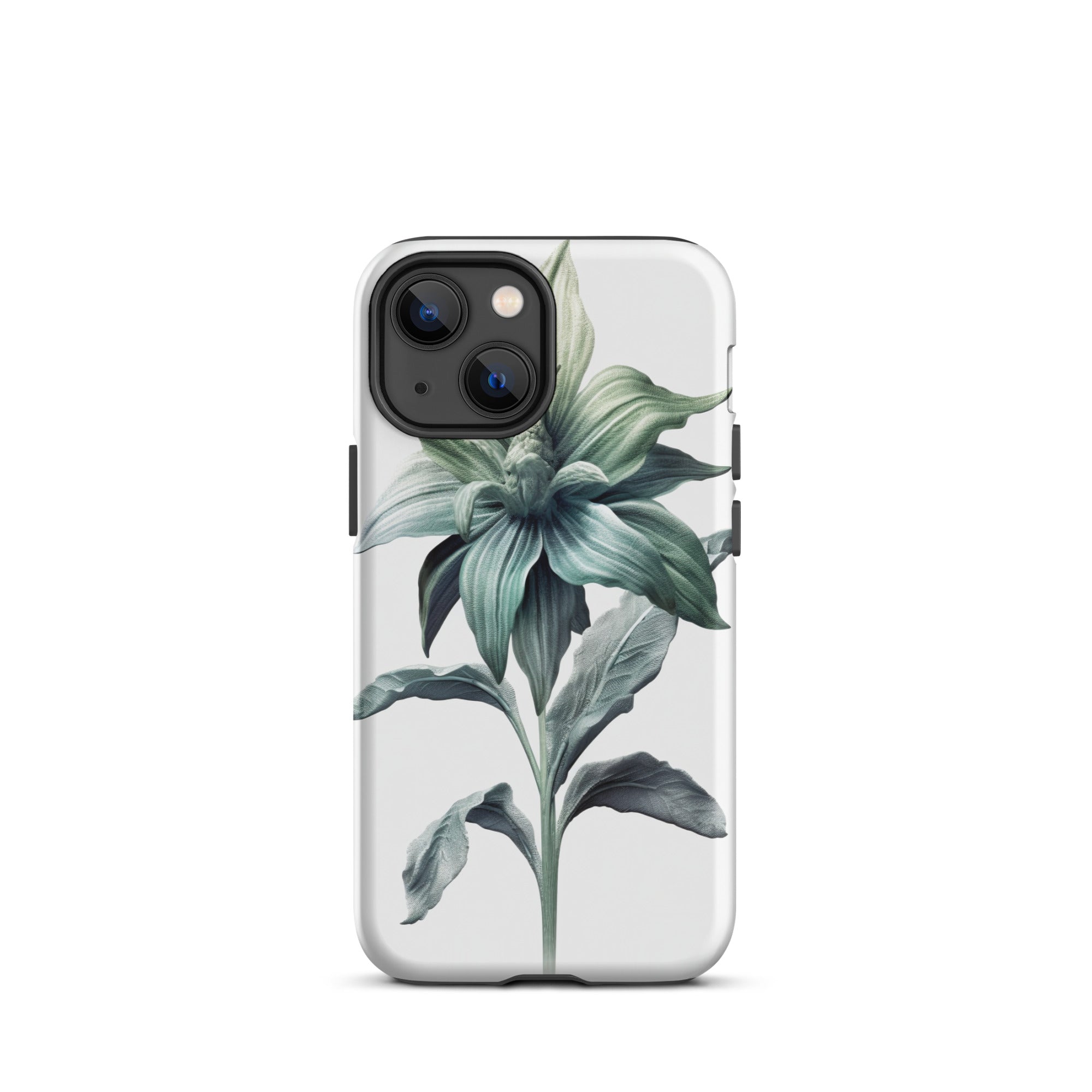 Lambs Ear Flower iPhone Case by Visual Verse - Image 16