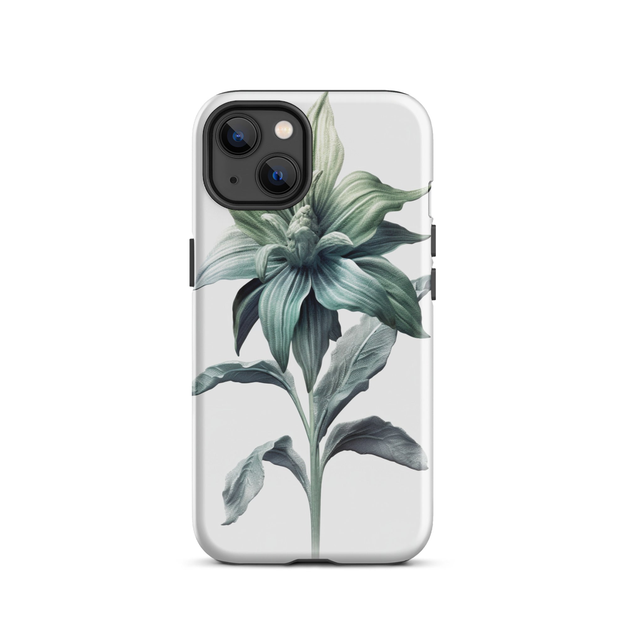 Lambs Ear Flower iPhone Case by Visual Verse - Image 17