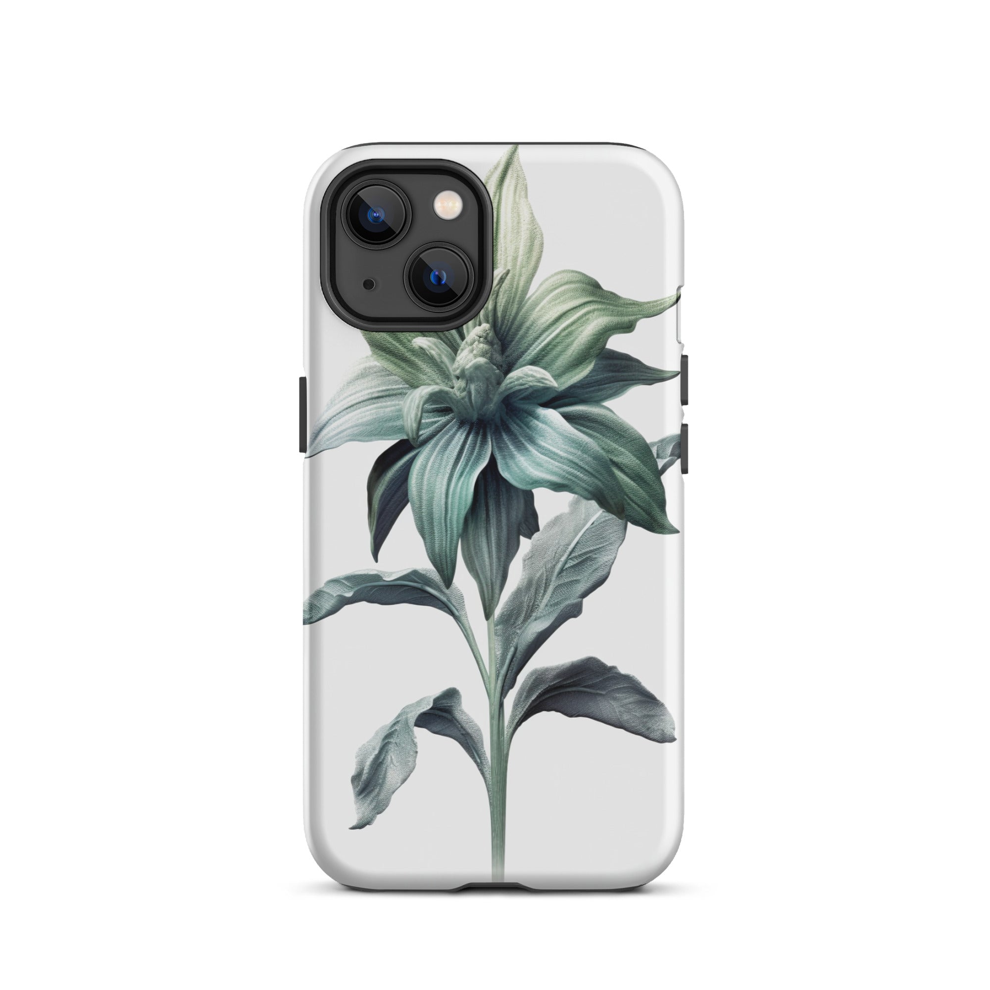 Lambs Ear Flower iPhone Case by Visual Verse - Image 18