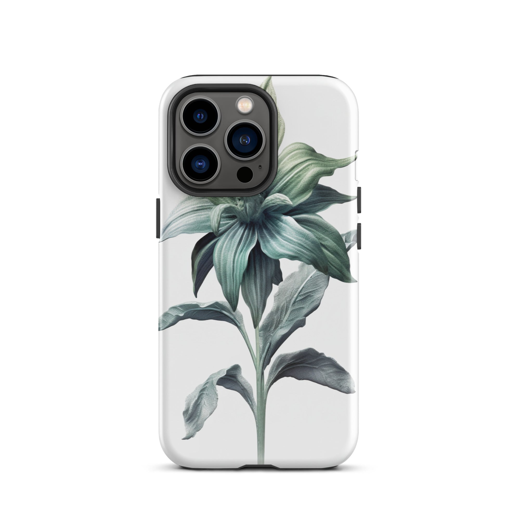Lambs Ear Flower iPhone Case by Visual Verse - Image 19