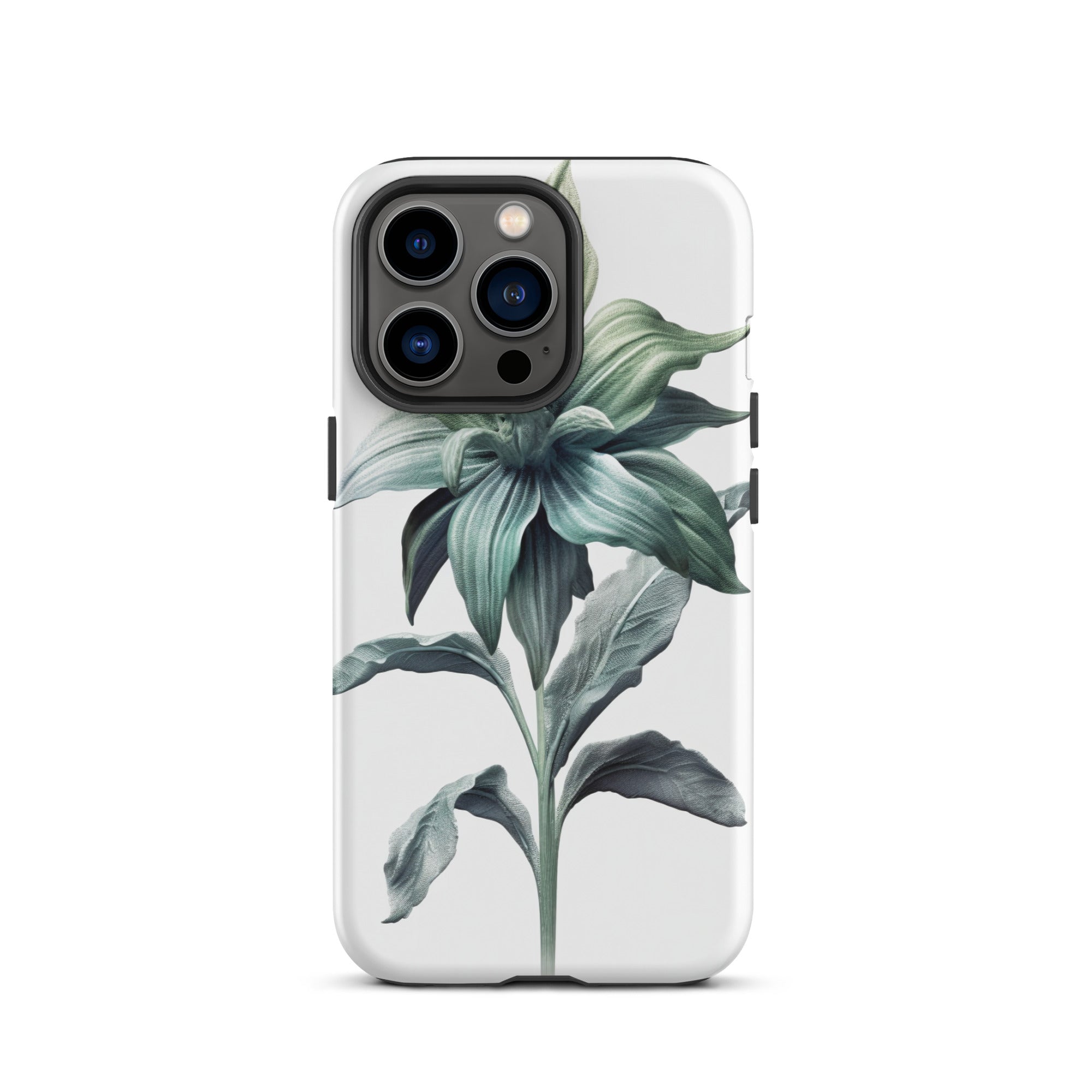 Lambs Ear Flower iPhone Case by Visual Verse - Image 20