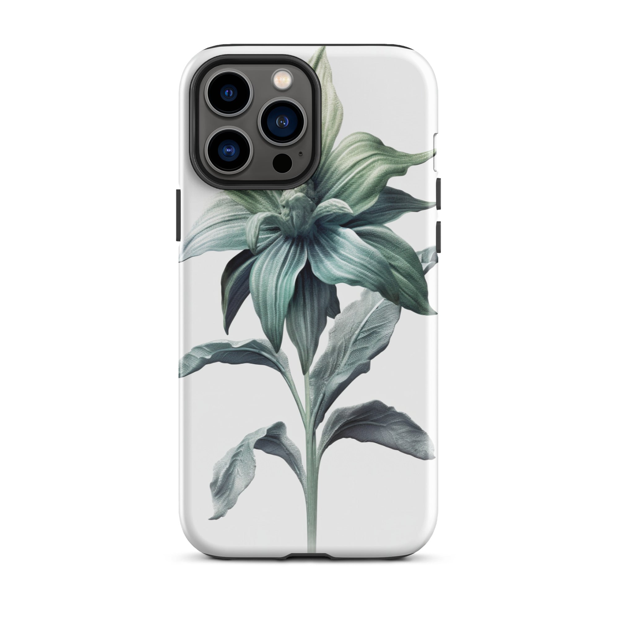 Lambs Ear Flower iPhone Case by Visual Verse - Image 21