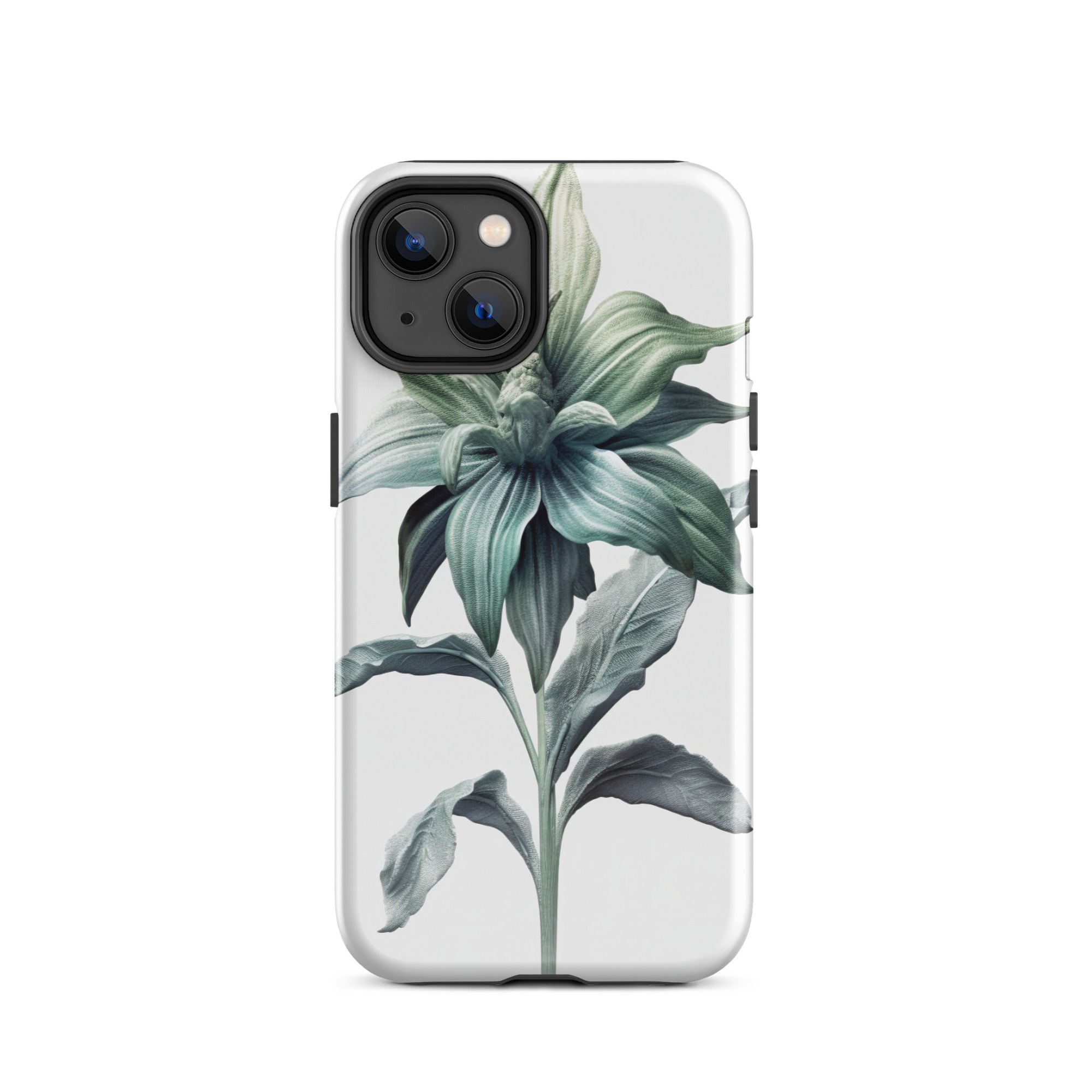 Lambs Ear Flower iPhone Case by Visual Verse - Image 23