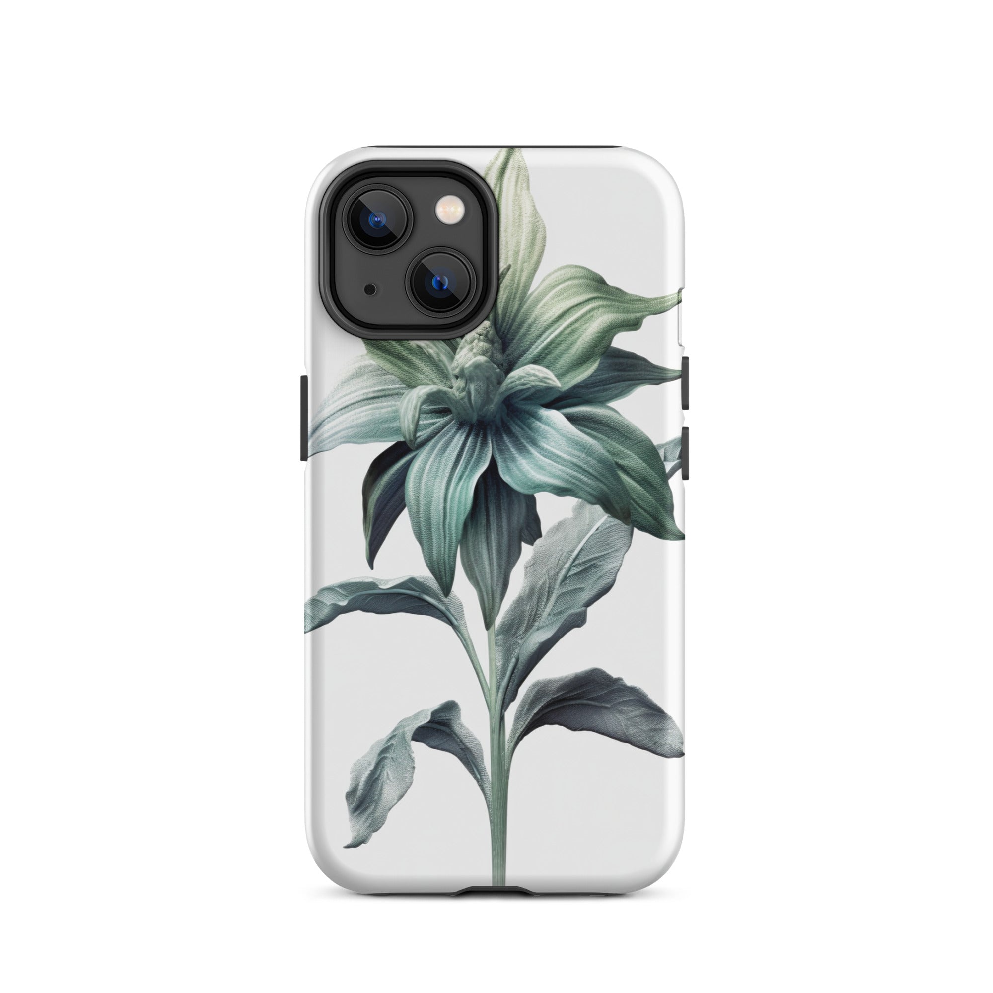 Lambs Ear Flower iPhone Case by Visual Verse - Image 24