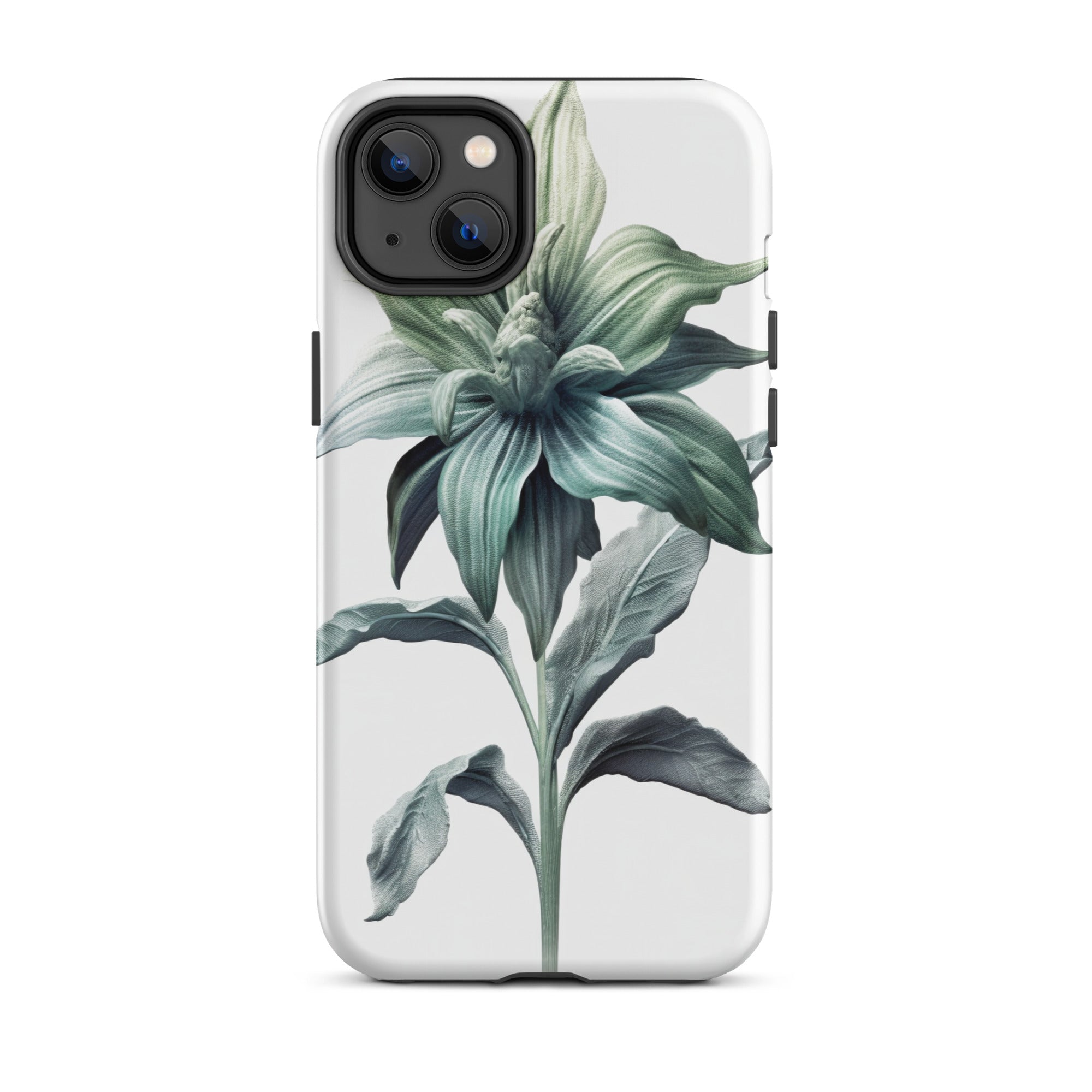 Lambs Ear Flower iPhone Case by Visual Verse - Image 26