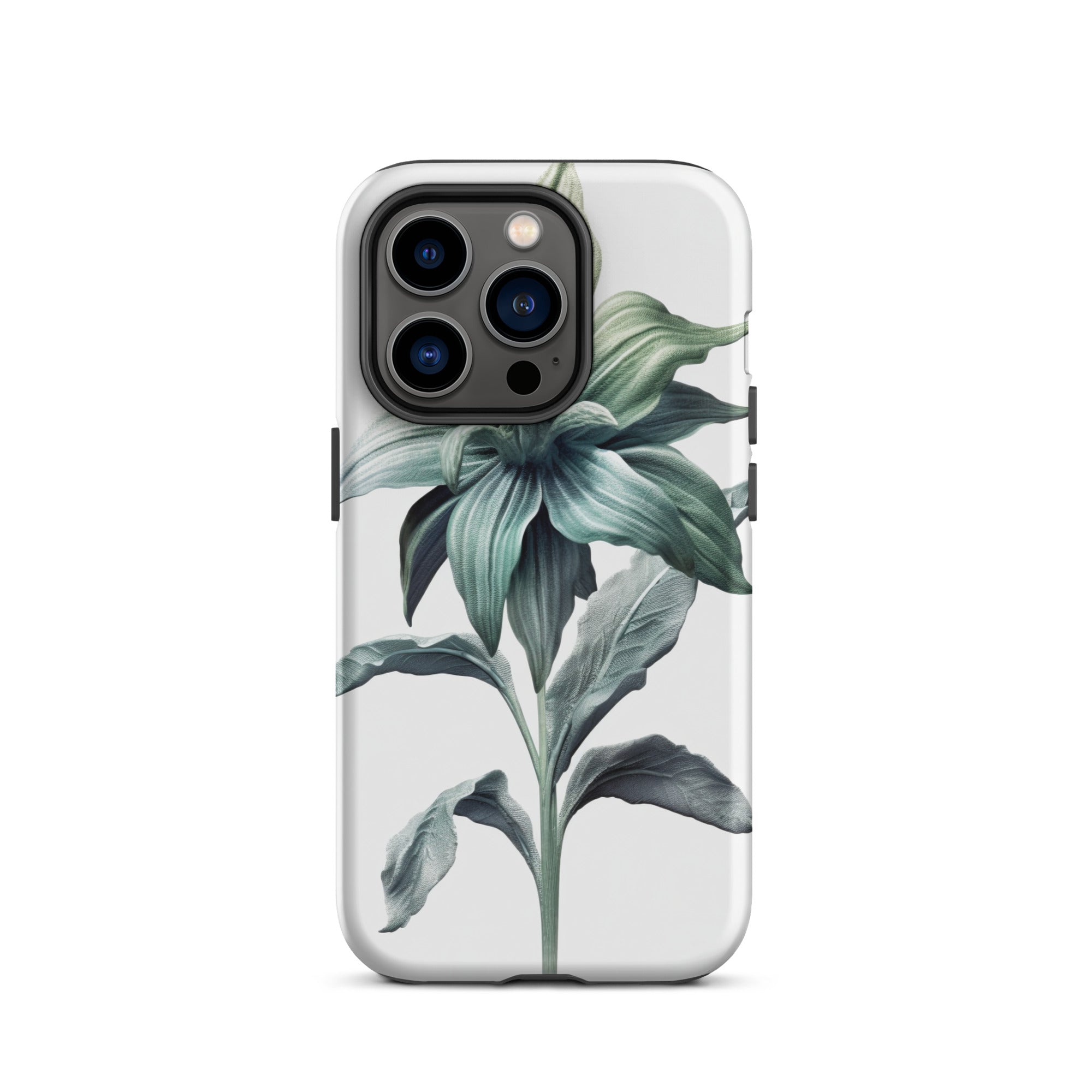 Lambs Ear Flower iPhone Case by Visual Verse - Image 28