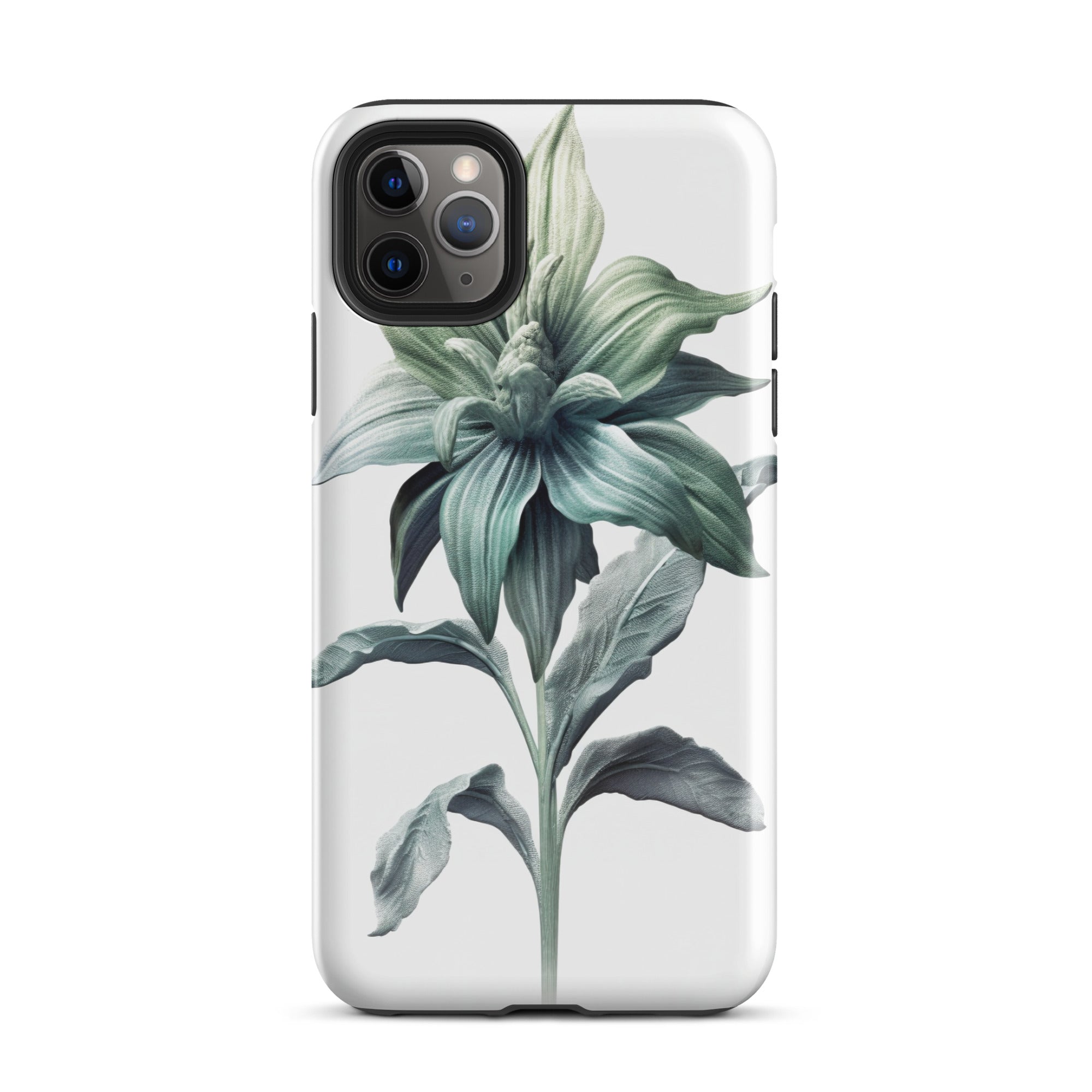 Lambs Ear Flower iPhone Case by Visual Verse - Image 5