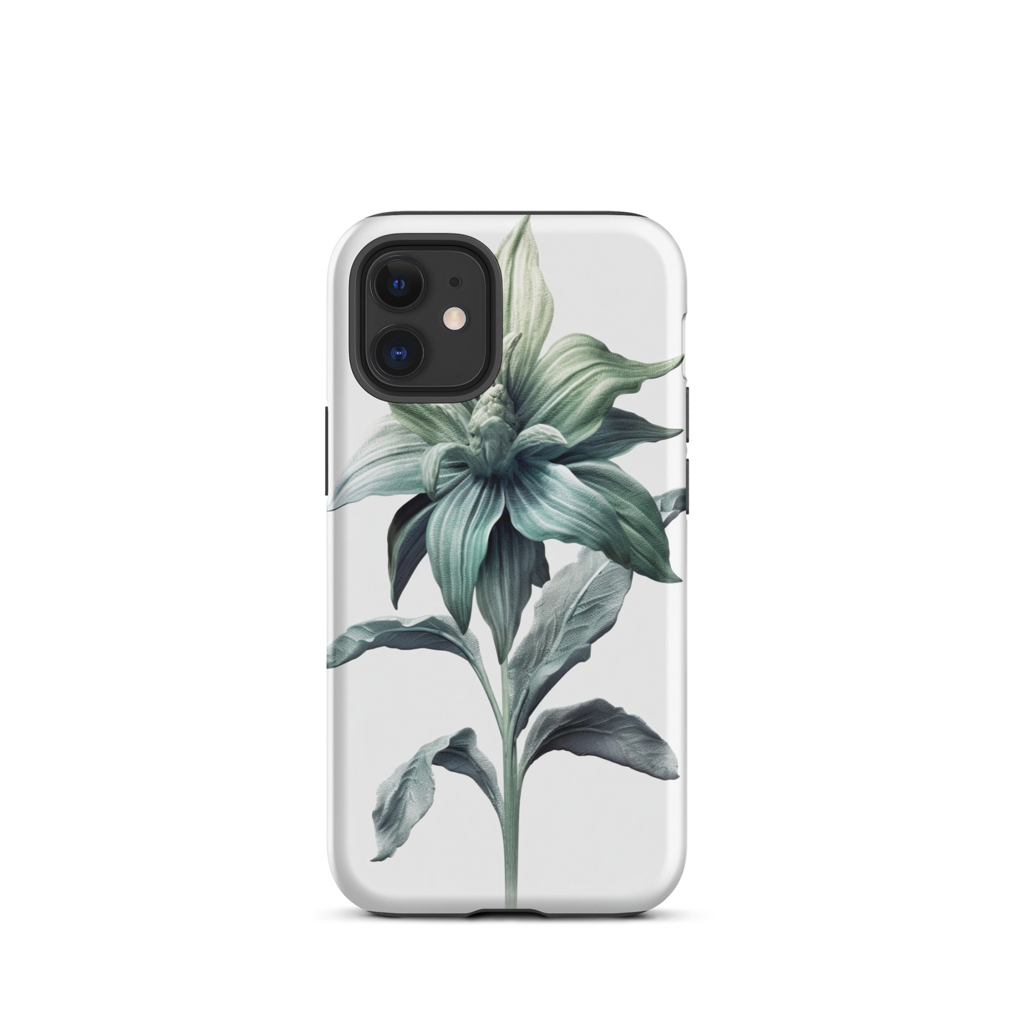 Lambs Ear Flower iPhone Case by Visual Verse - Image 8