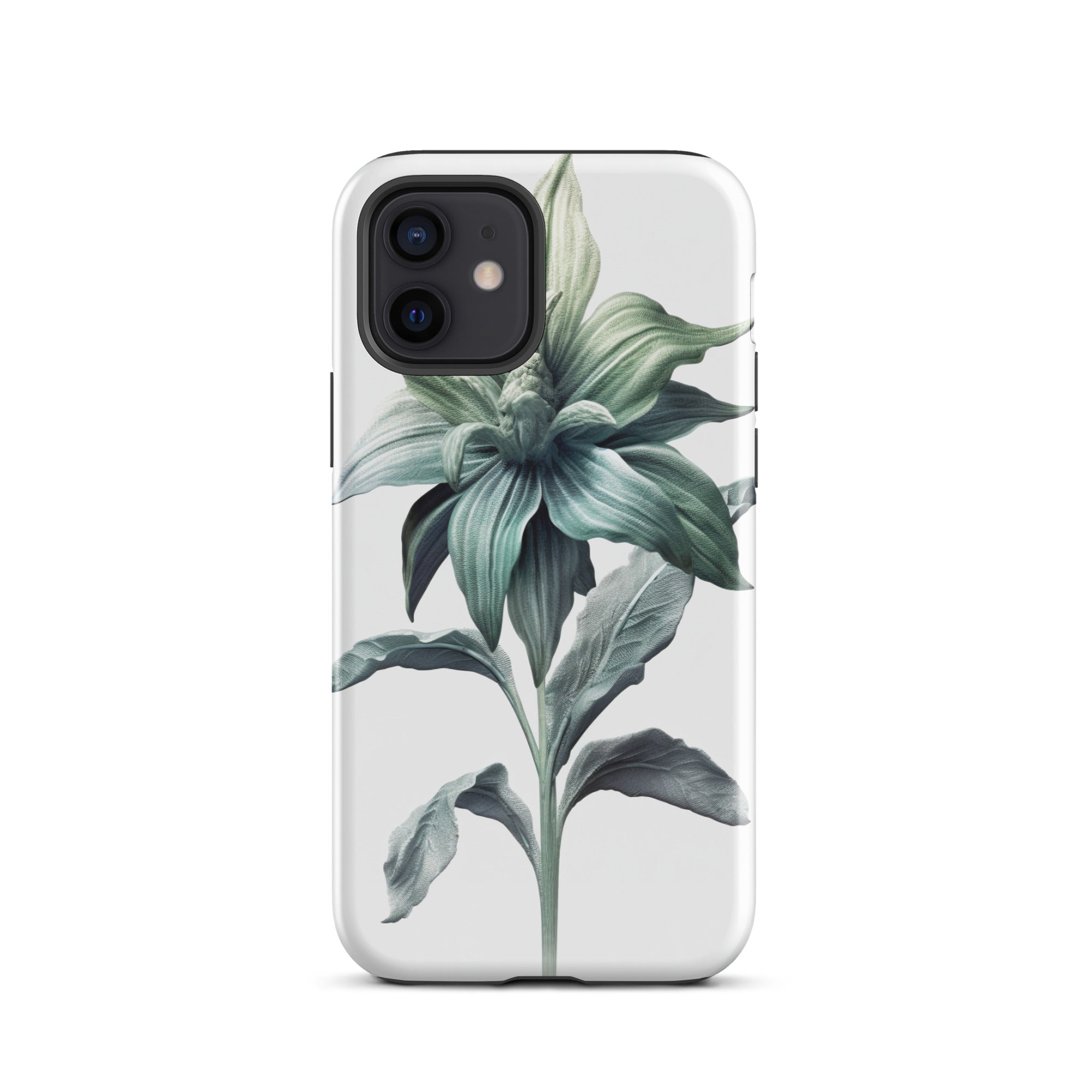Lambs Ear Flower iPhone Case by Visual Verse - Image 9