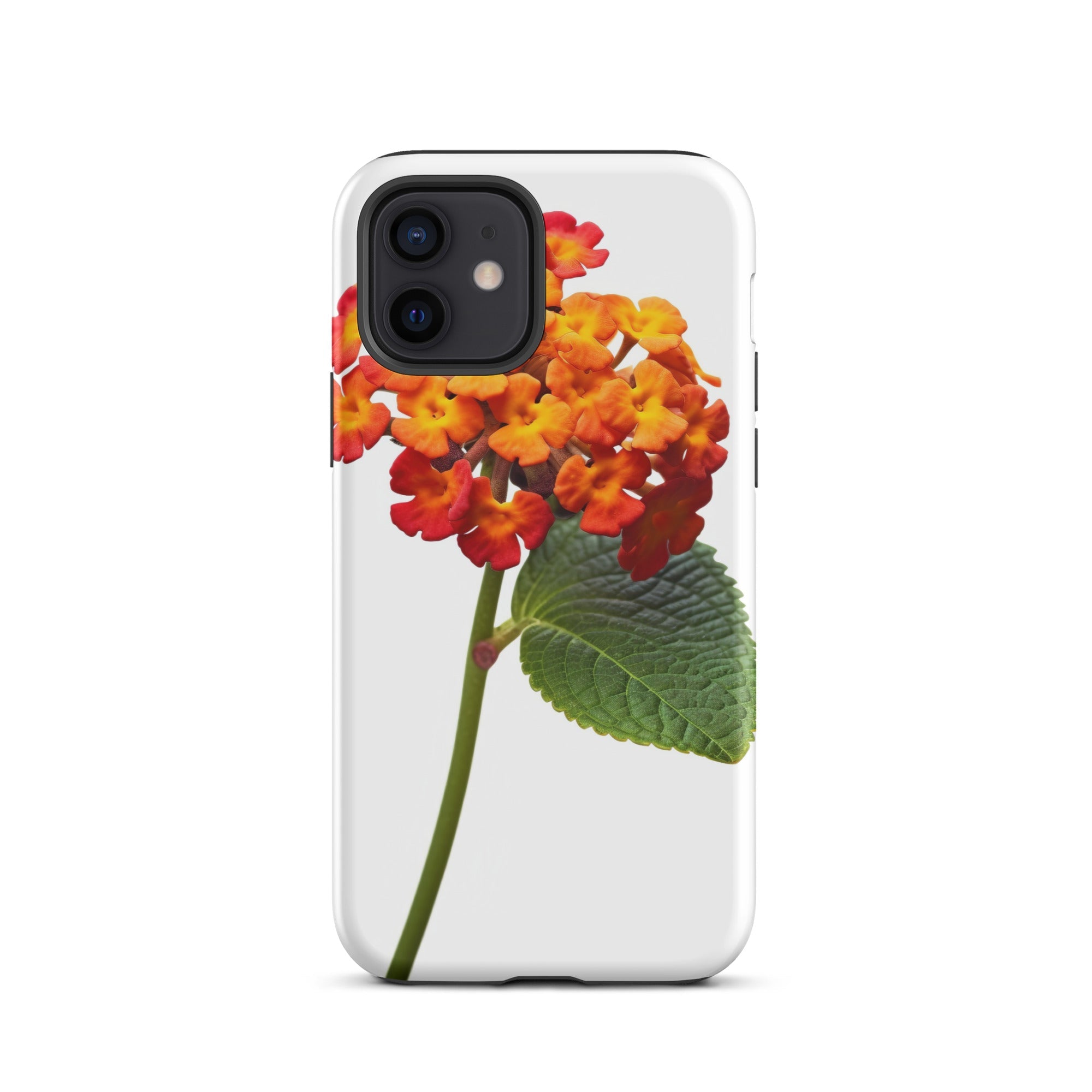 Lantana Flower iPhone Case by Visual Verse - Image 10