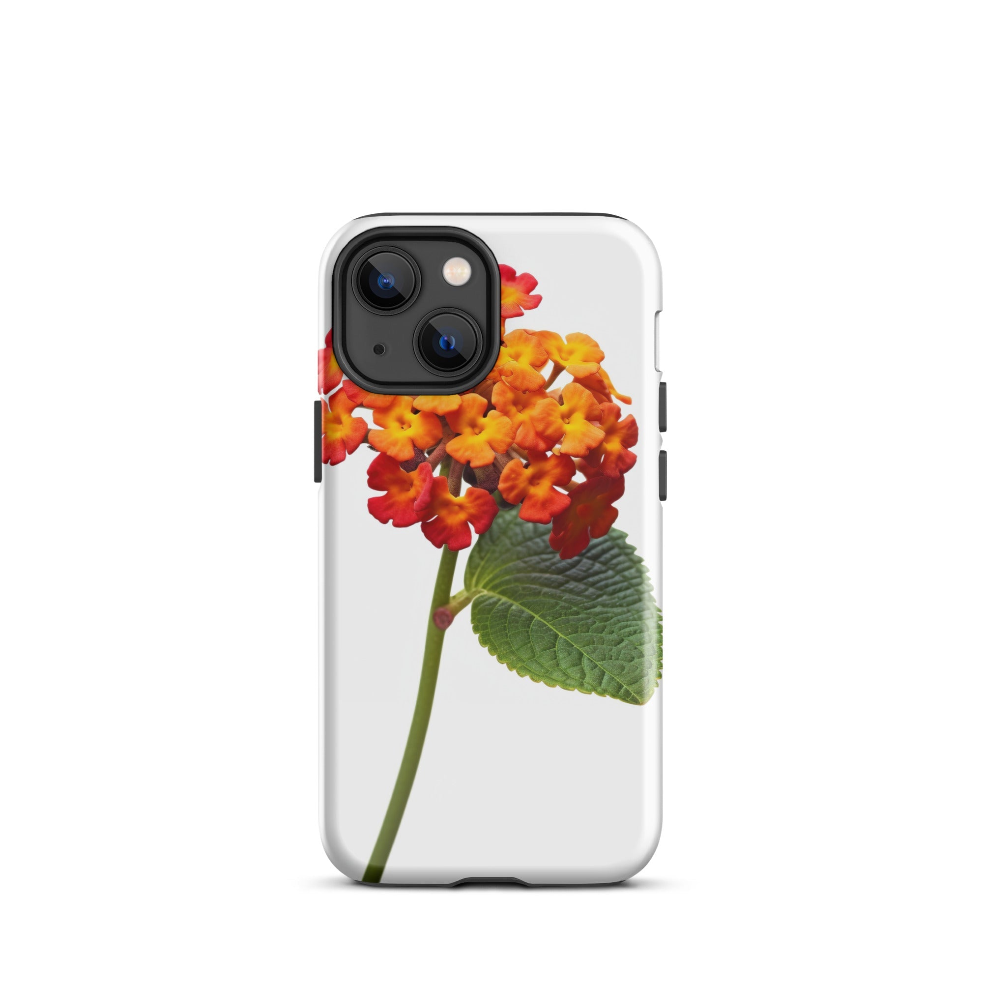 Lantana Flower iPhone Case by Visual Verse - Image 15