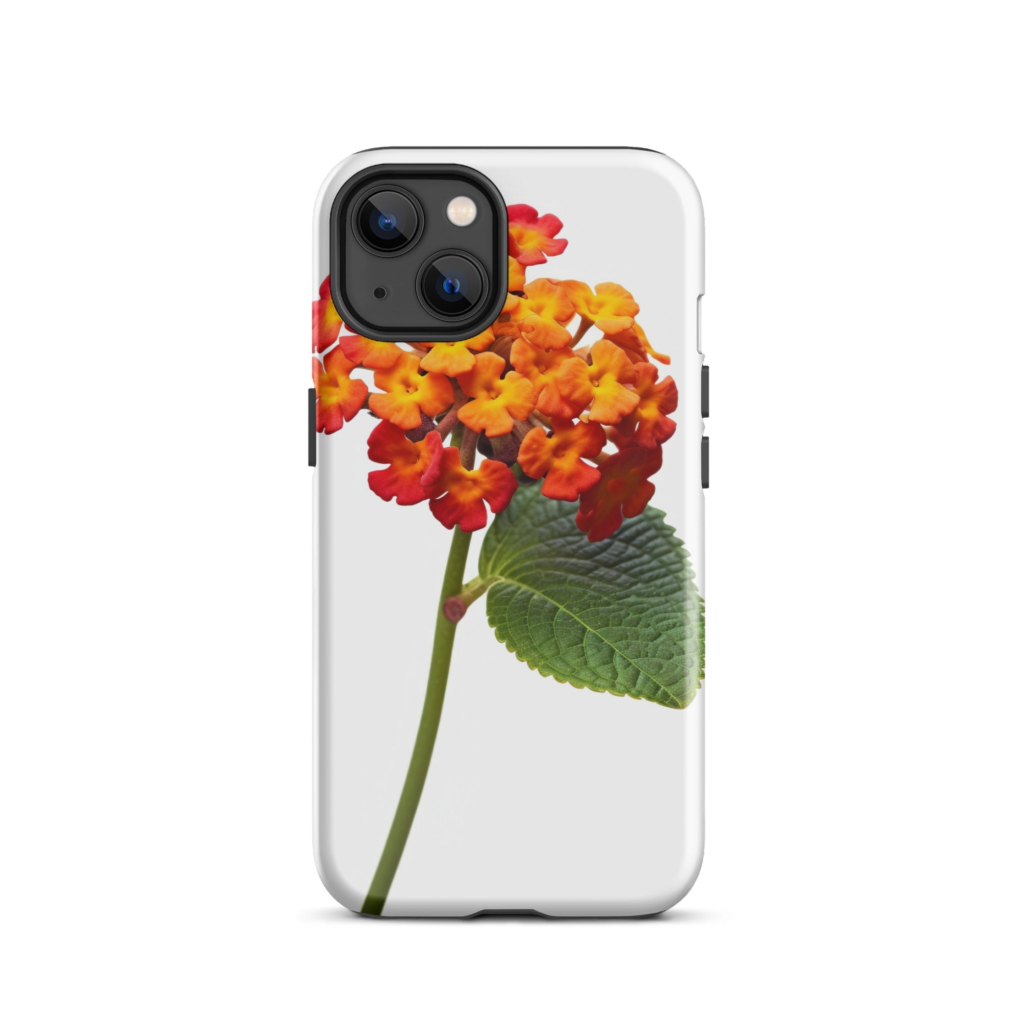 Lantana Flower iPhone Case by Visual Verse - Image 17