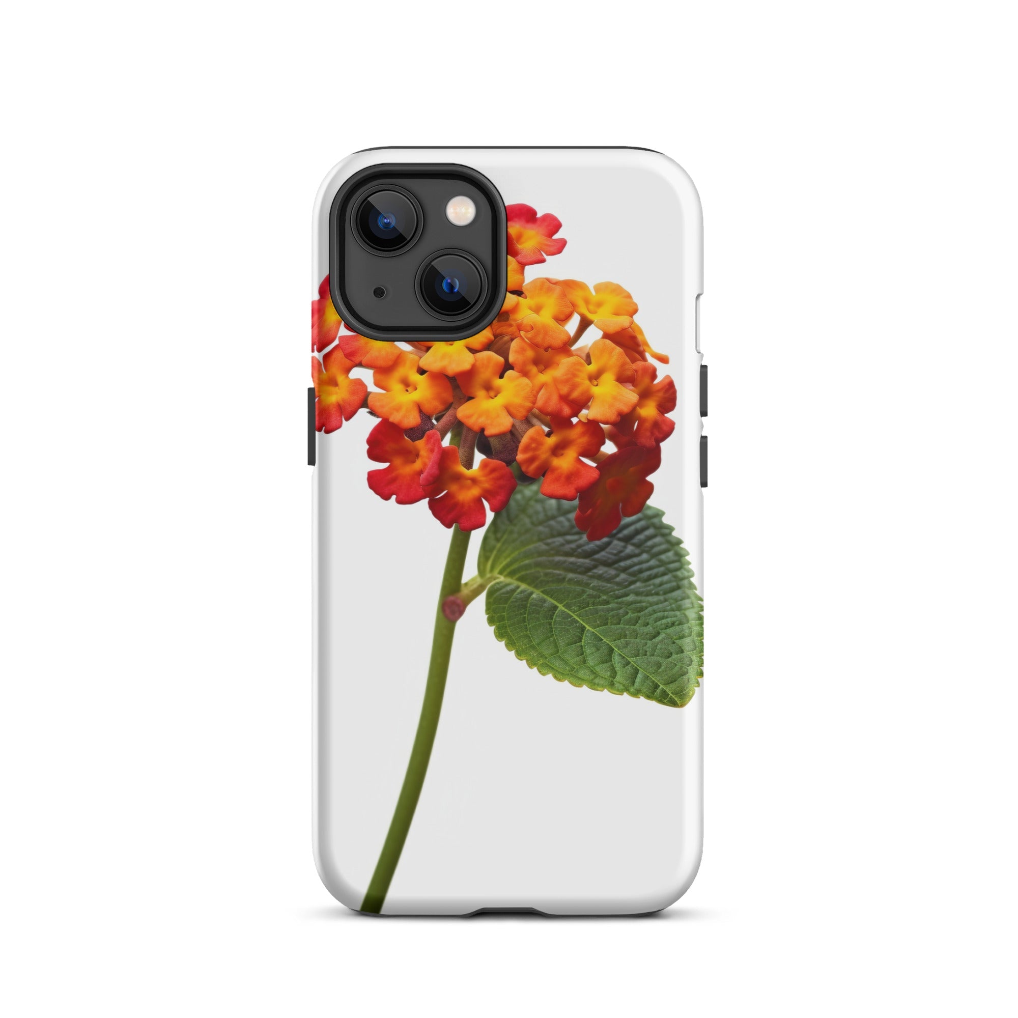 Lantana Flower iPhone Case by Visual Verse - Image 18