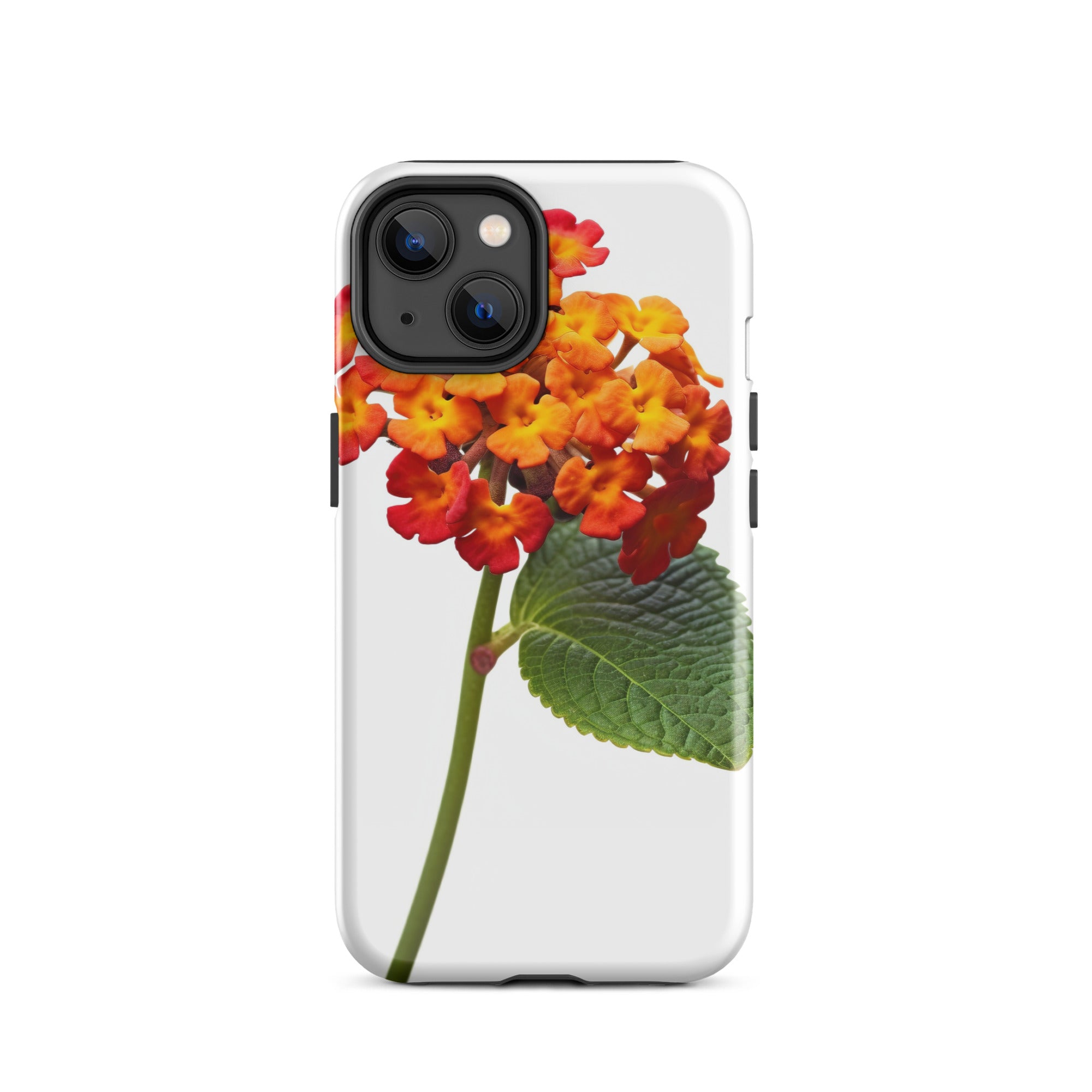 Lantana Flower iPhone Case by Visual Verse - Image 23
