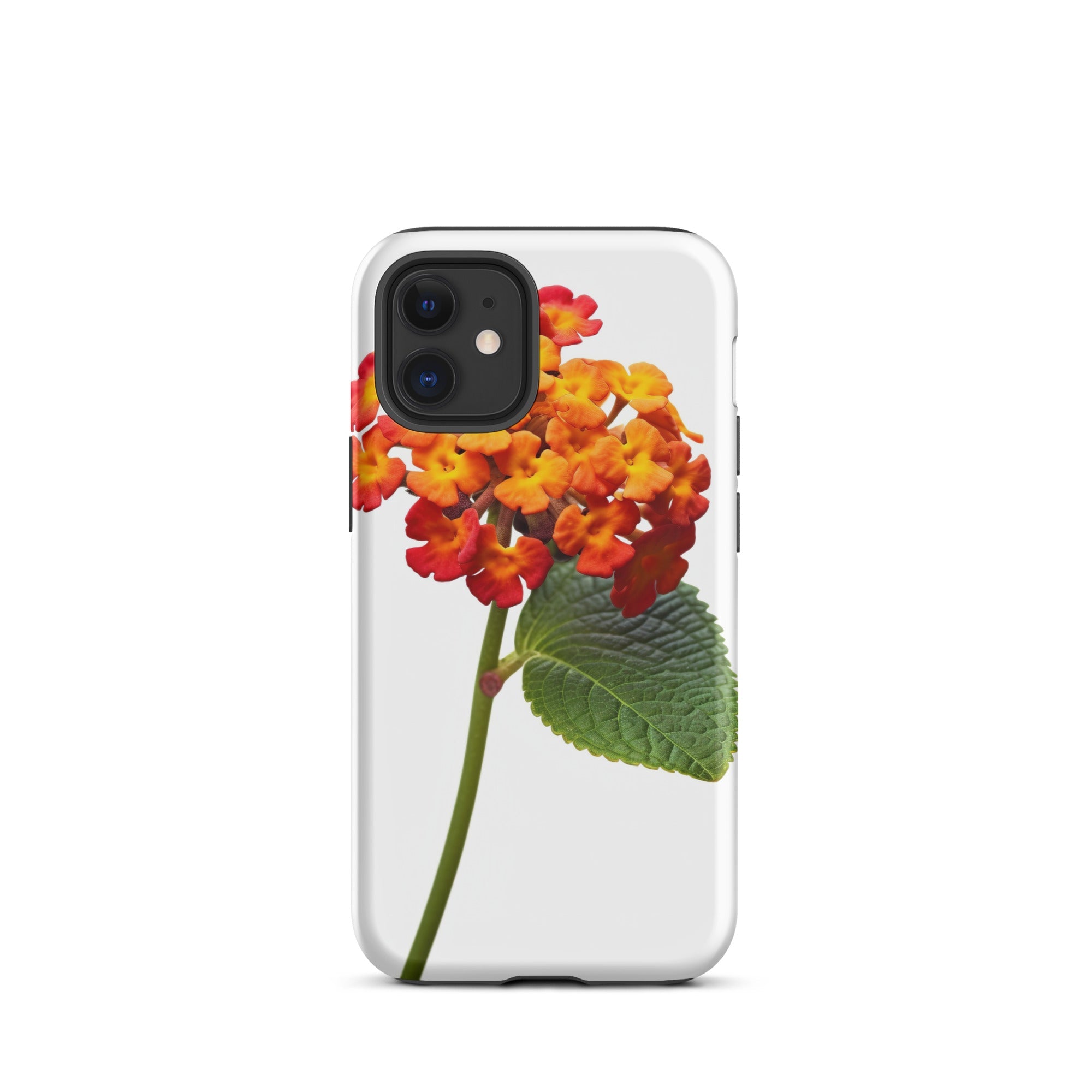 Lantana Flower iPhone Case by Visual Verse - Image 8