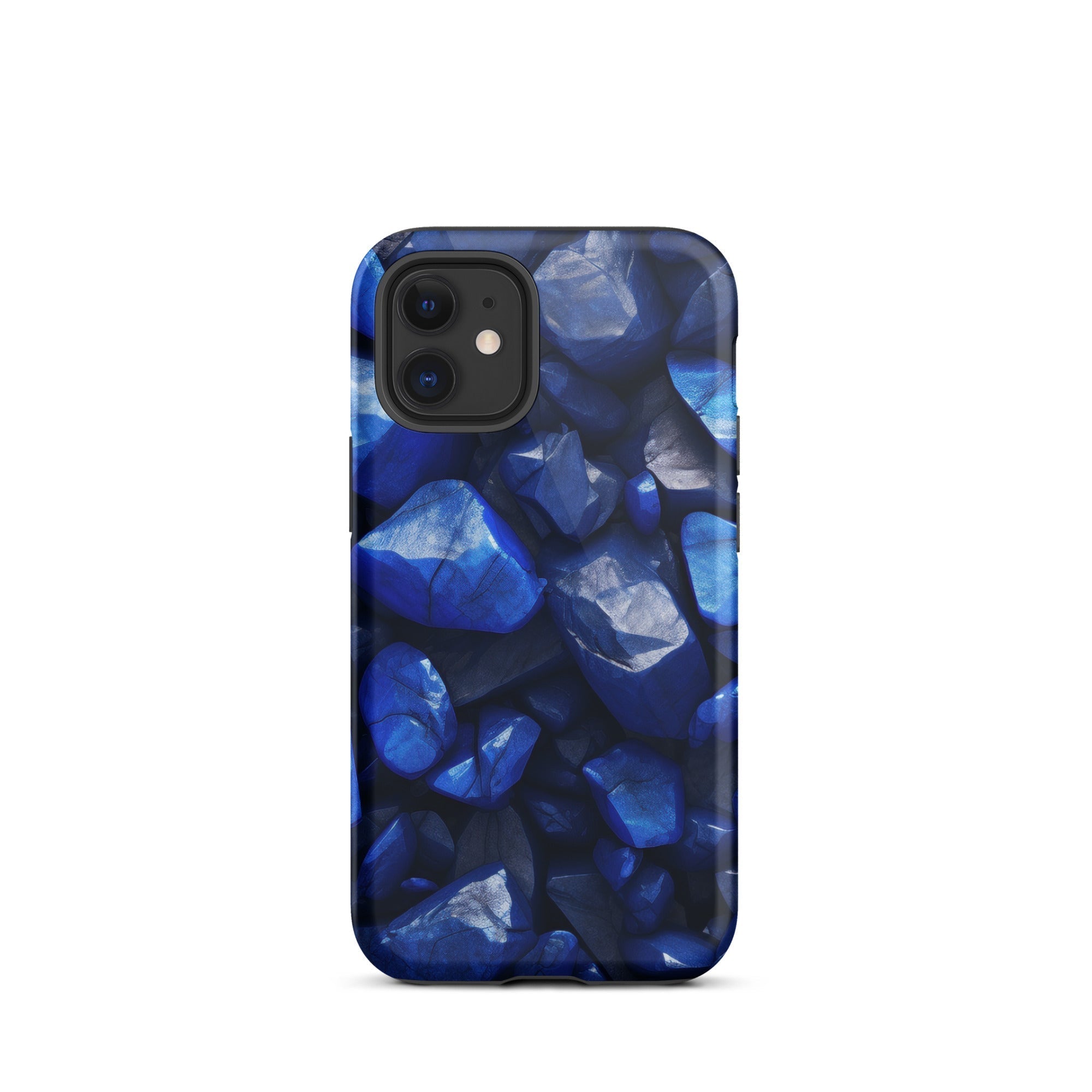 Lapis Lazuli iPhone Case by Visual Verse - Image 7