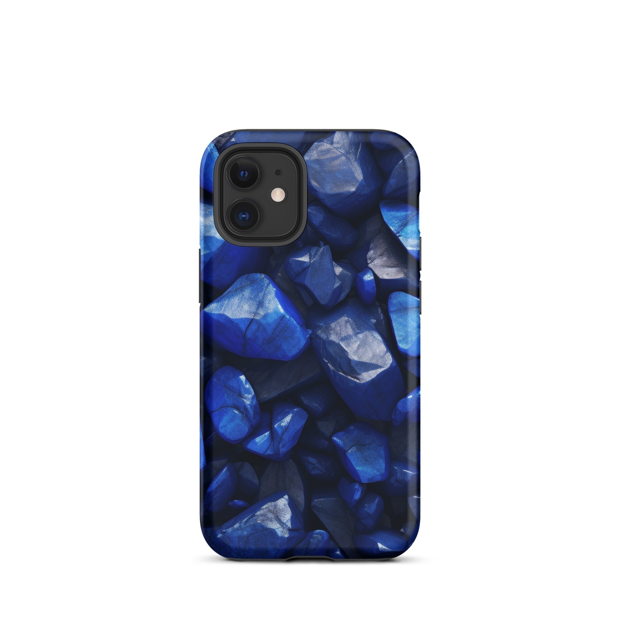 Lapis Lazuli iPhone Case by Visual Verse - Image 8