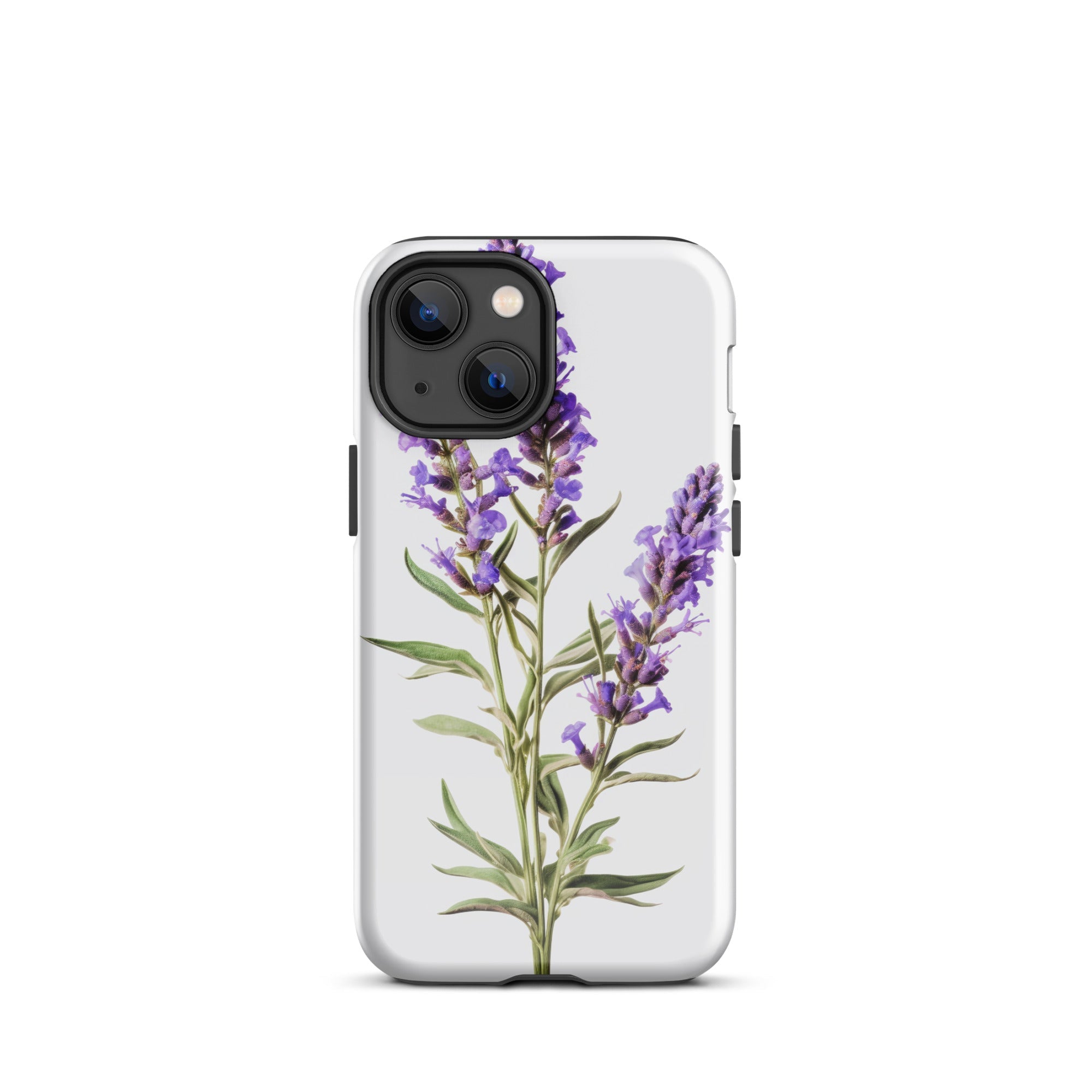 Lavender Flower iPhone Case by Visual Verse - Image 15