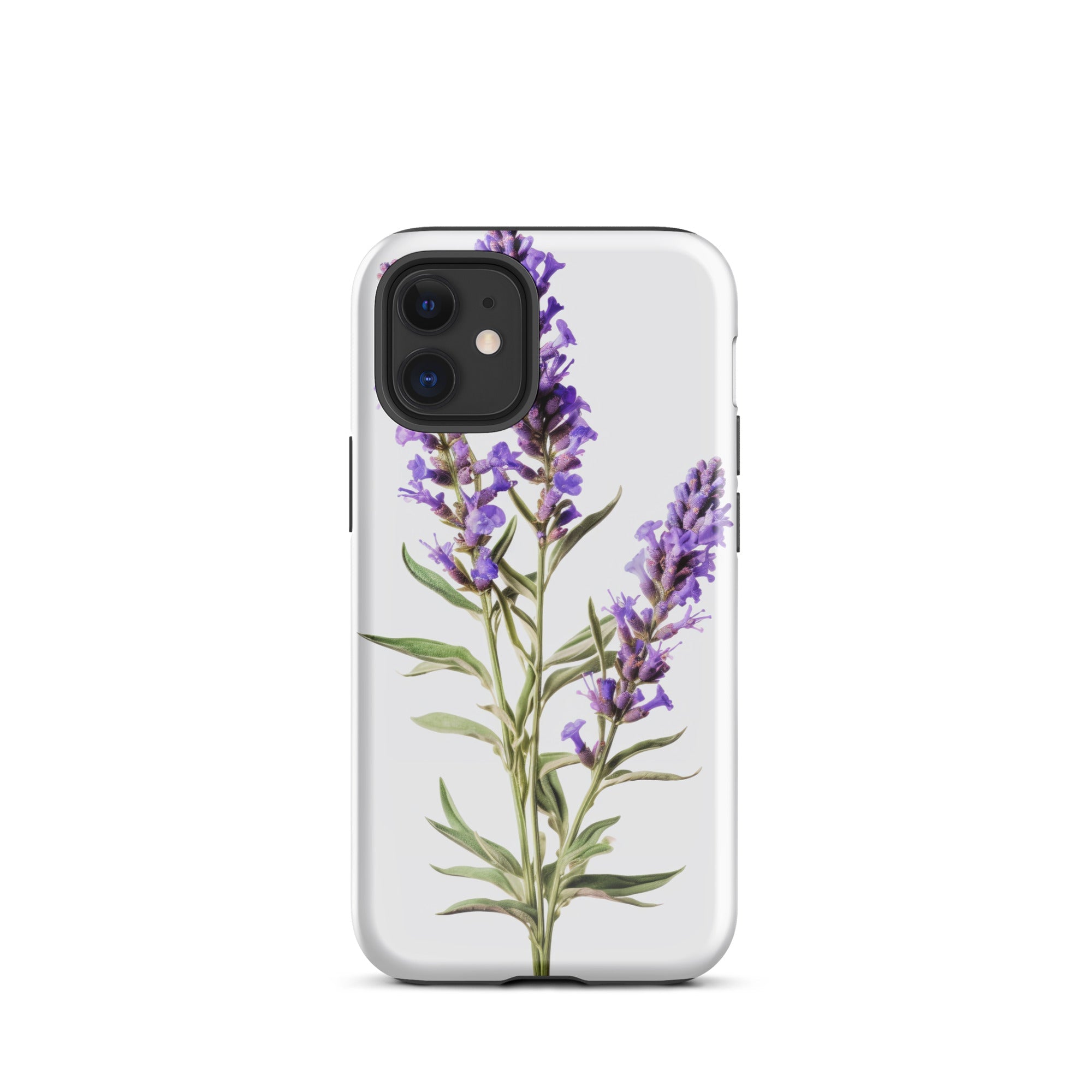 Lavender Flower iPhone Case by Visual Verse - Image 7