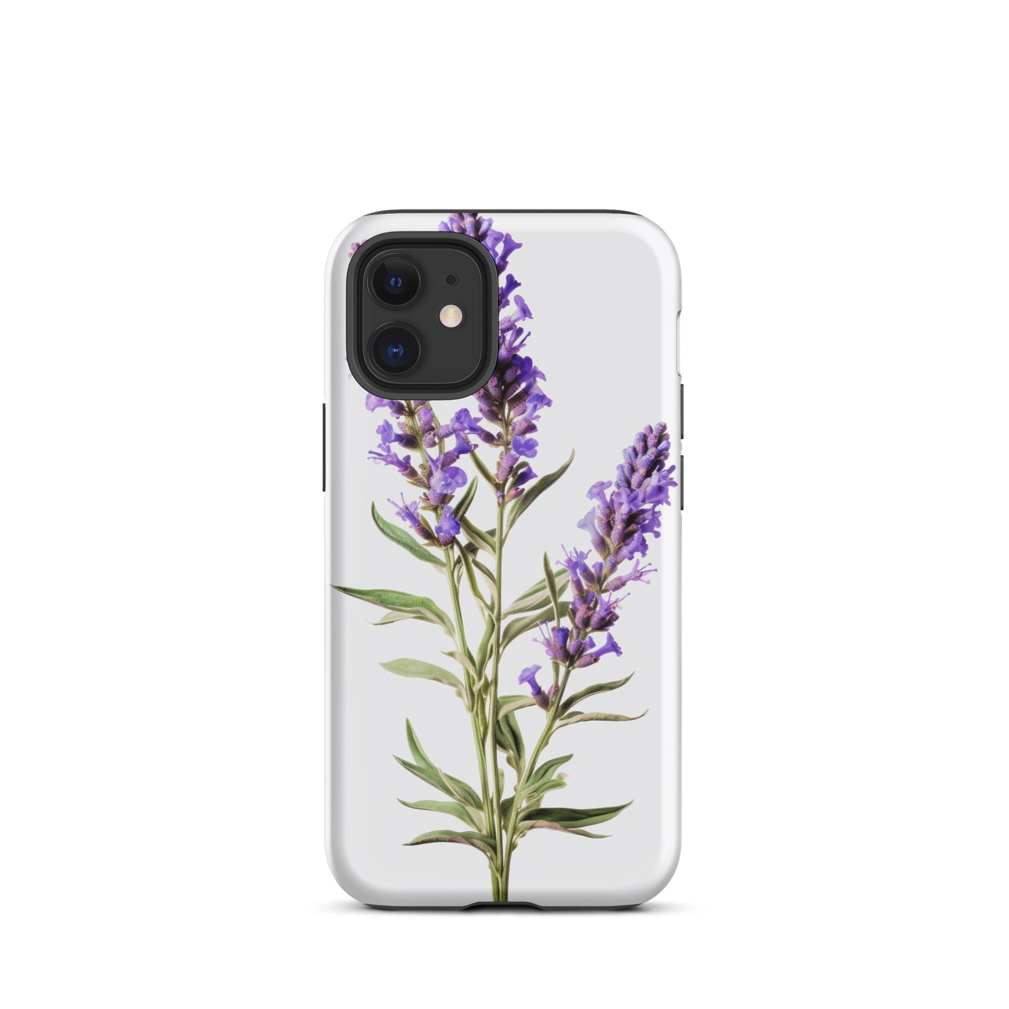 Lavender Flower iPhone Case by Visual Verse - Image 8