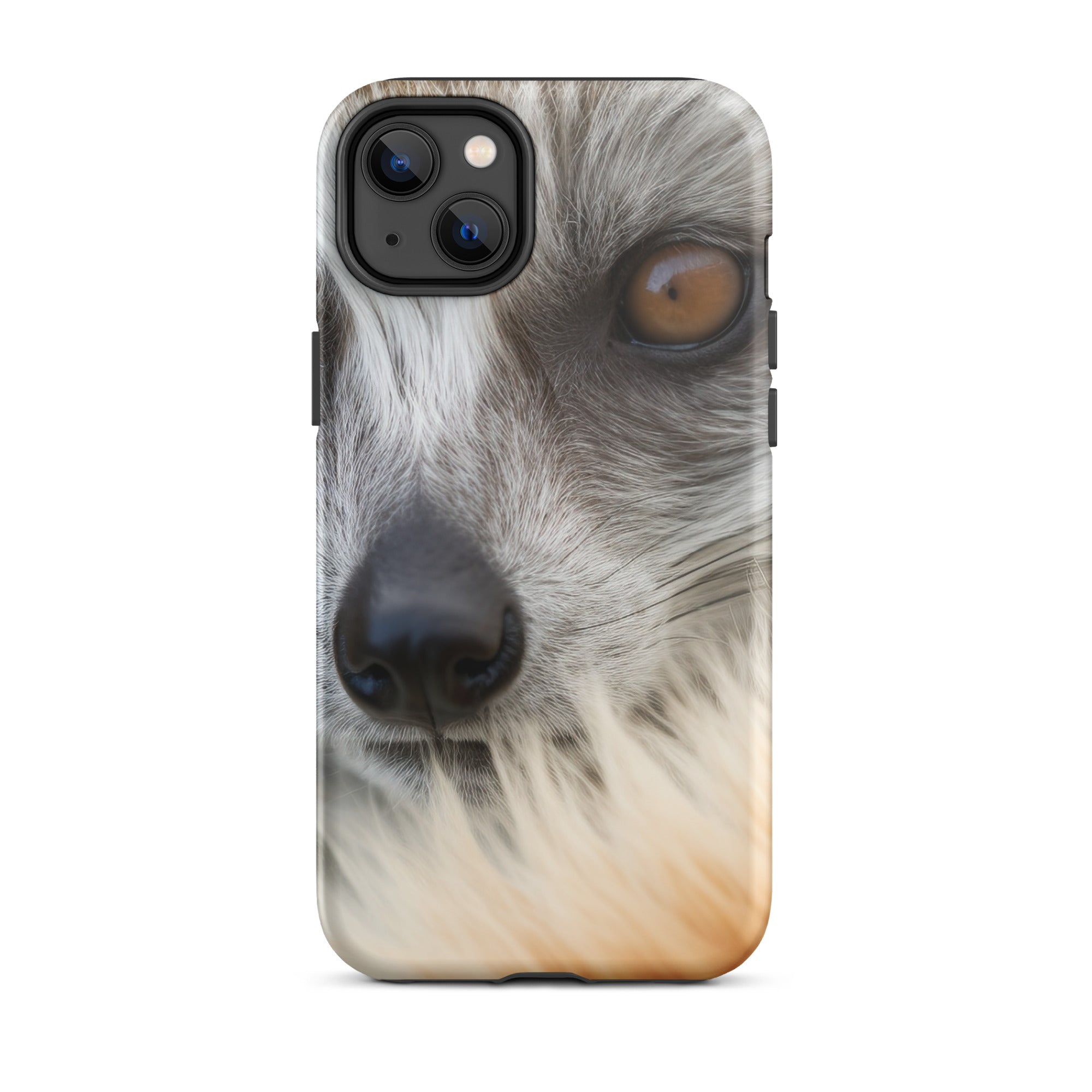 Lemur Fur iPhone Case by Visual Verse - Image 25