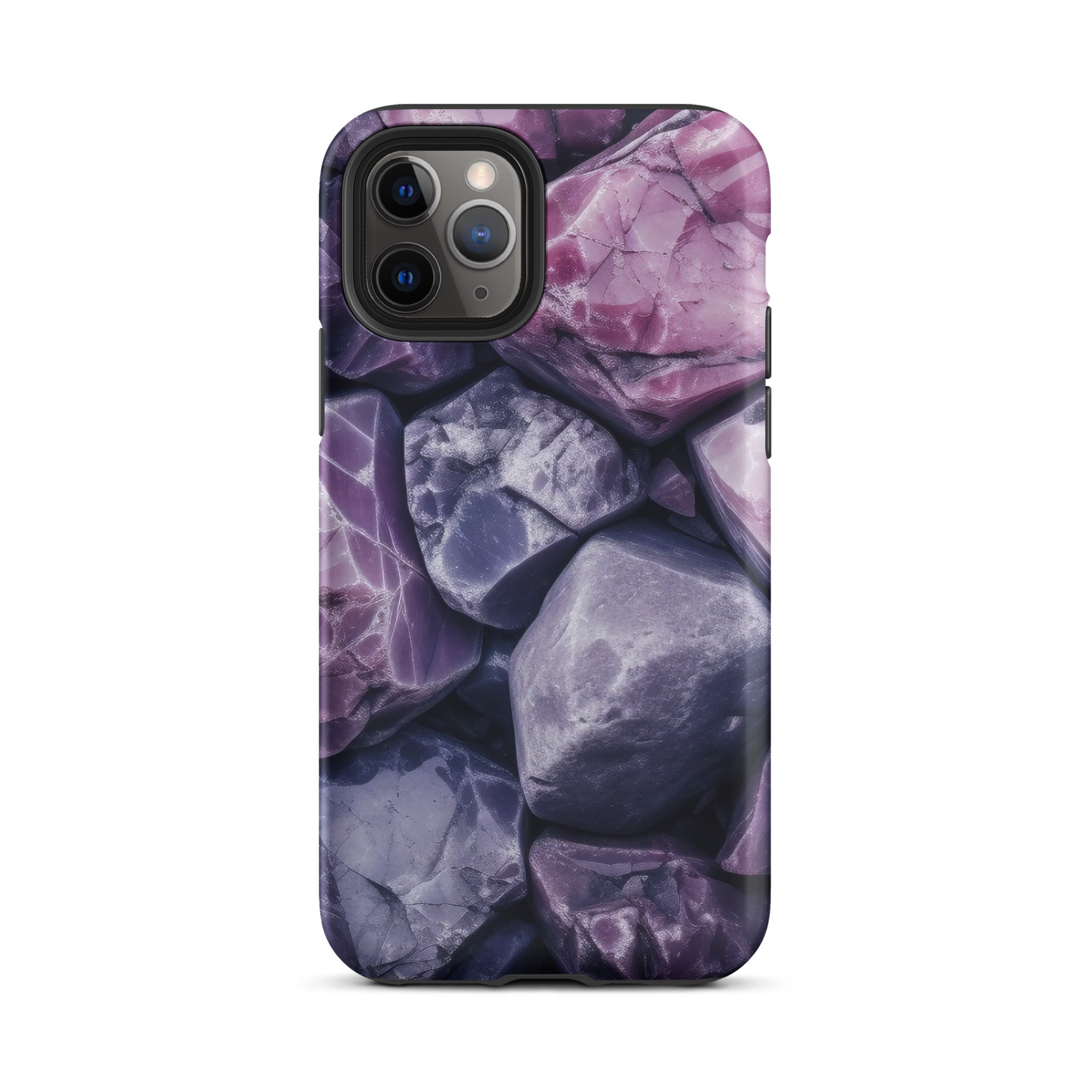 Lepidolite iPhone Case by Visual Verse - Image 4