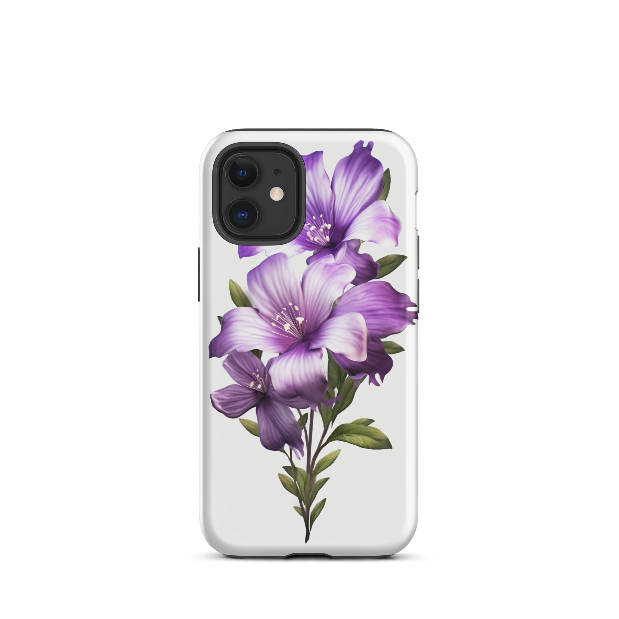 Lilac Flower iPhone Case by Visual Verse - Image 8