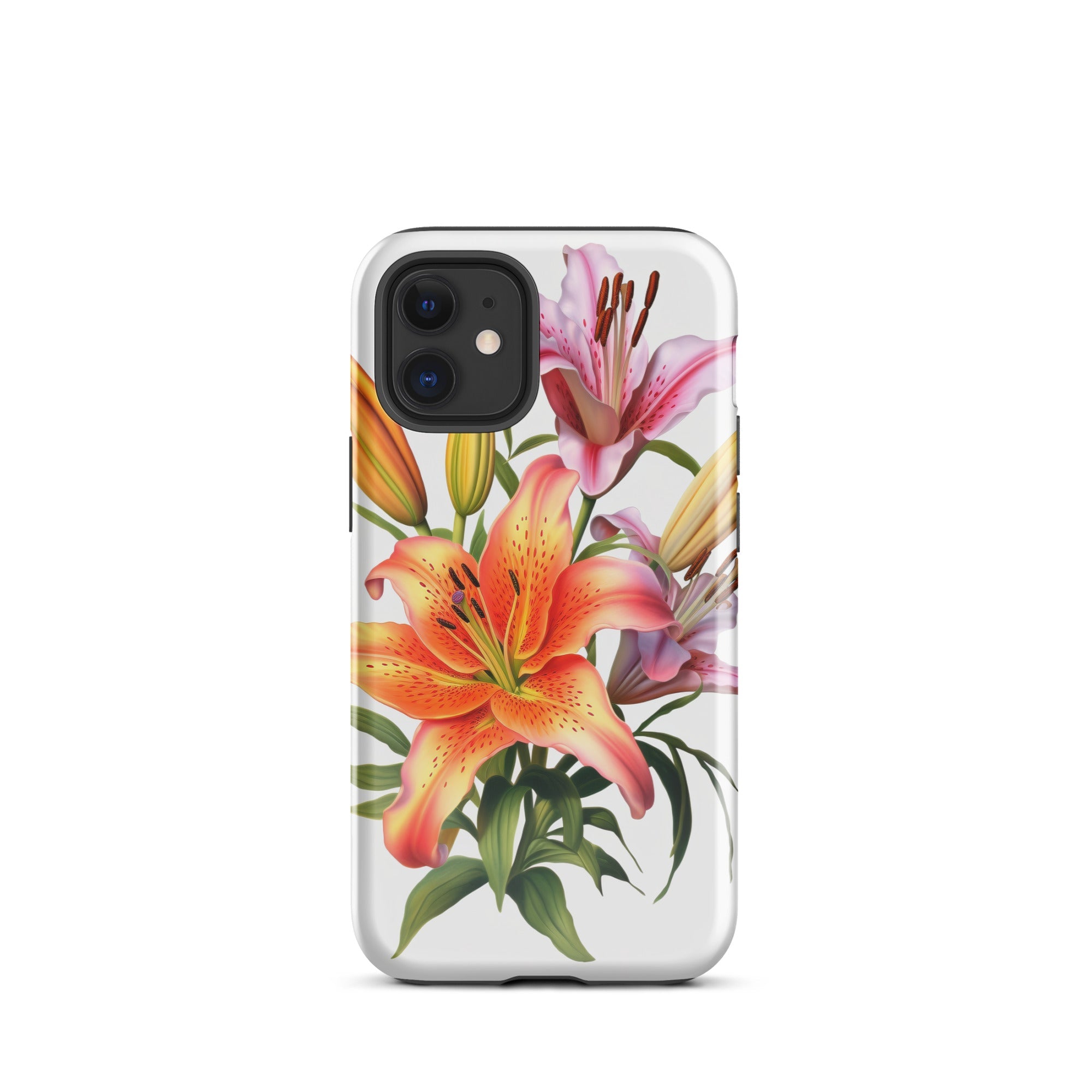 Lily Flower iPhone Case by Visual Verse - Image 7