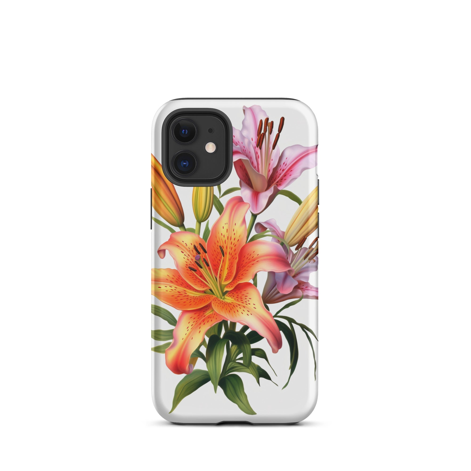 Lily Flower iPhone Case by Visual Verse - Image 8