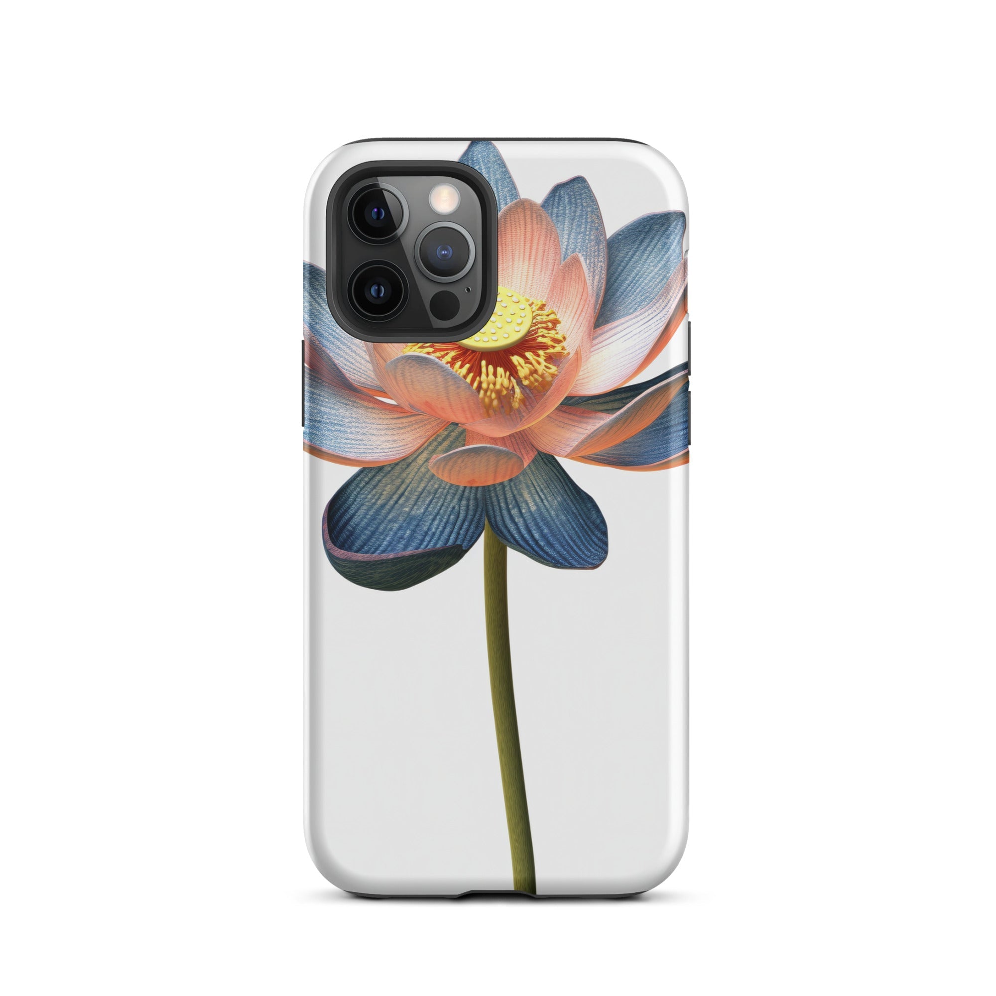 Lotus Flower iPhone Case by Visual Verse - Image 12