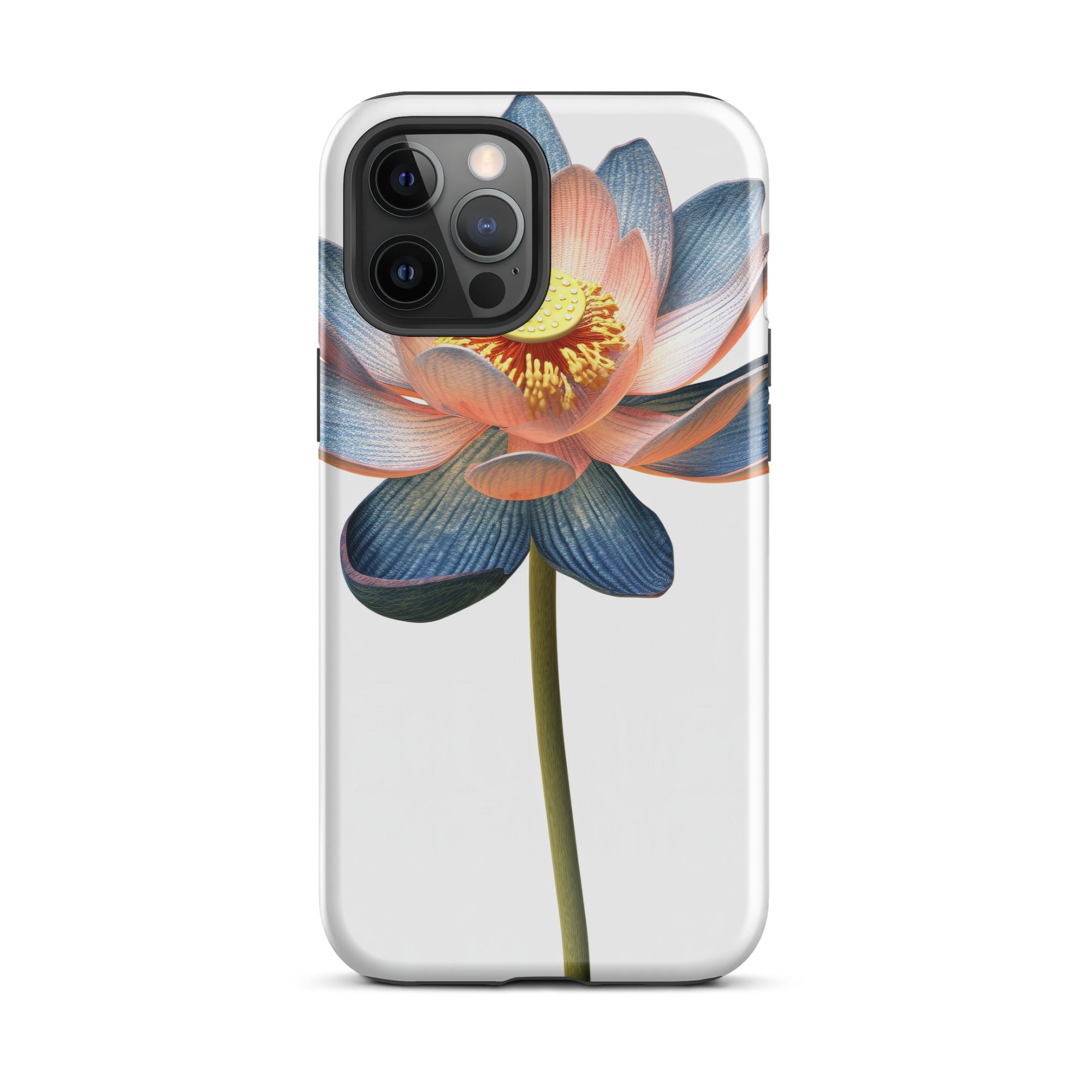 Lotus Flower iPhone Case by Visual Verse - Image 13
