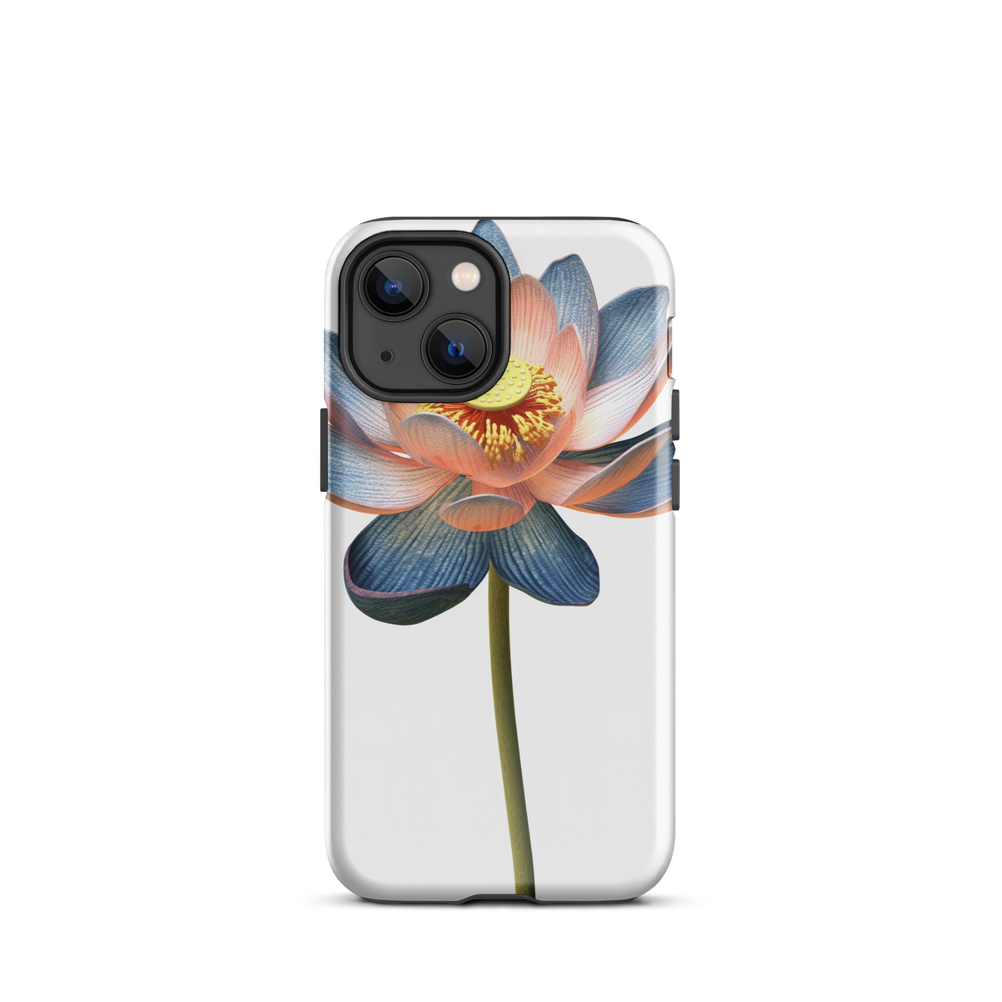 Lotus Flower iPhone Case by Visual Verse - Image 15