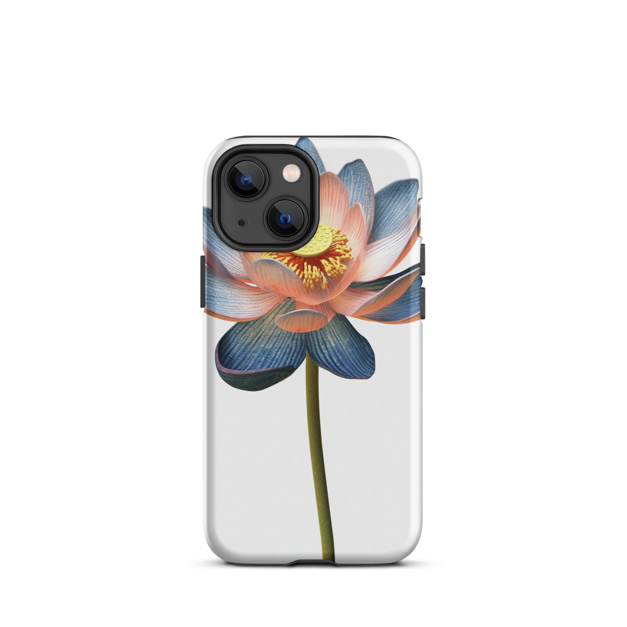Lotus Flower iPhone Case by Visual Verse - Image 16