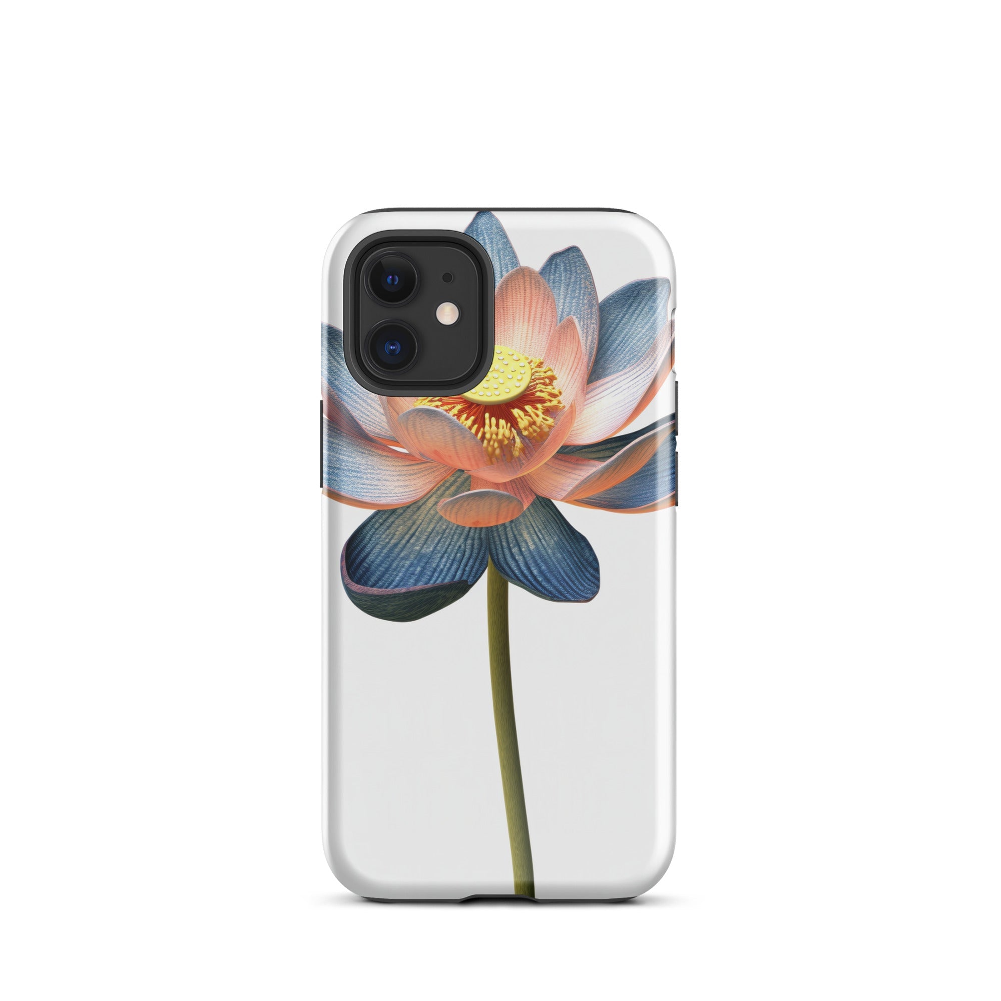 Lotus Flower iPhone Case by Visual Verse - Image 7