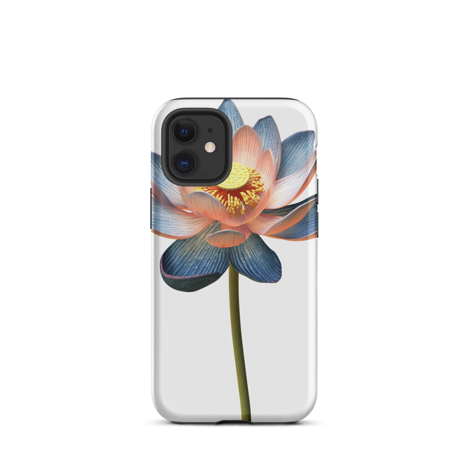 Lotus Flower iPhone Case by Visual Verse - Image 8