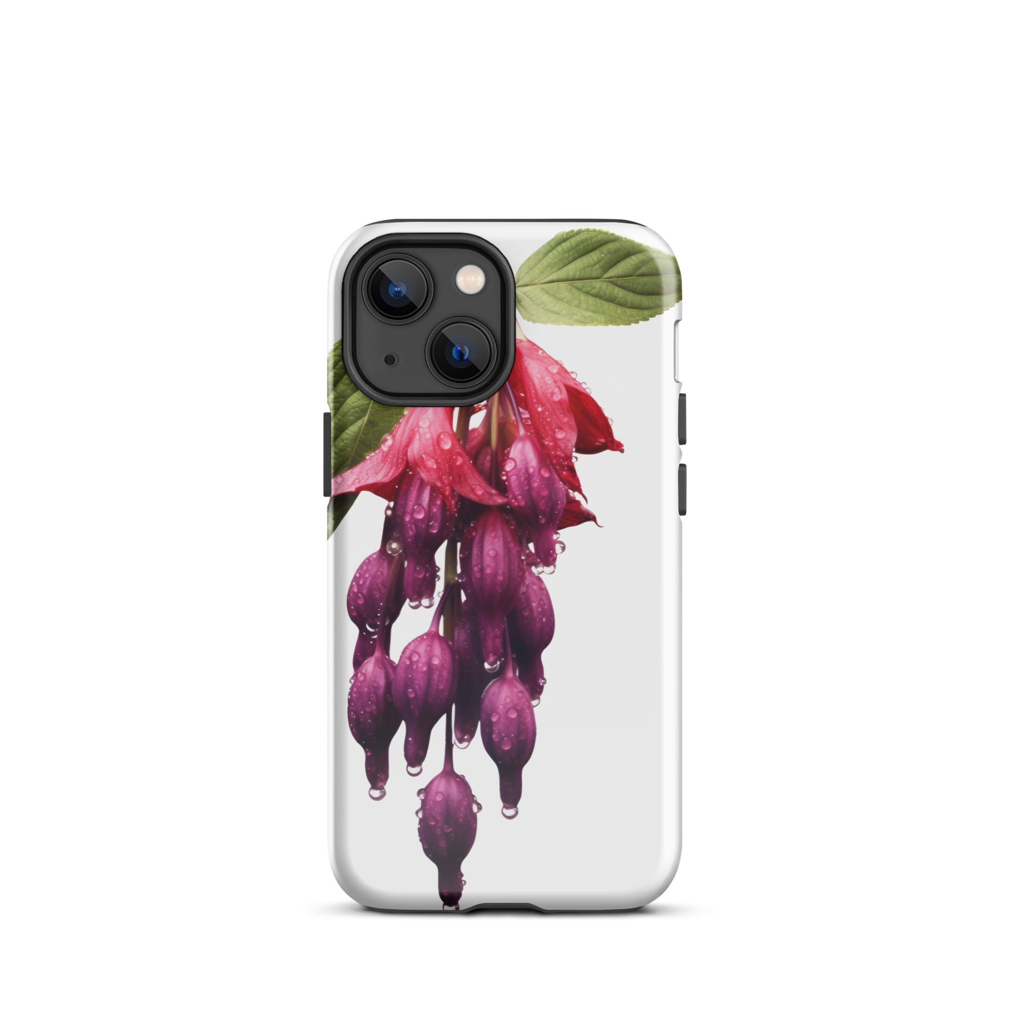 Love Lies Bleeding Flower iPhone Case by Visual Verse - Image 15