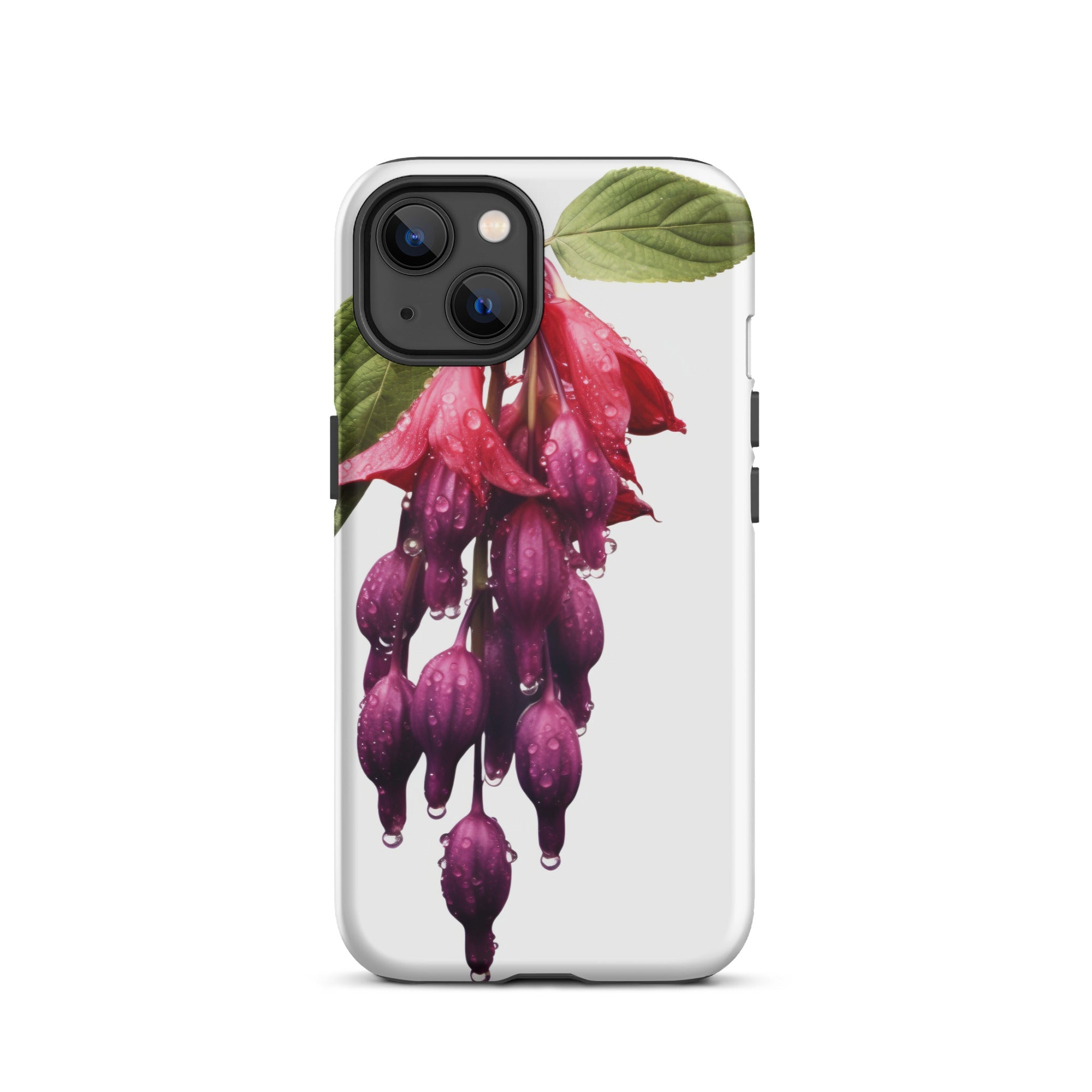 Love Lies Bleeding Flower iPhone Case by Visual Verse - Image 18