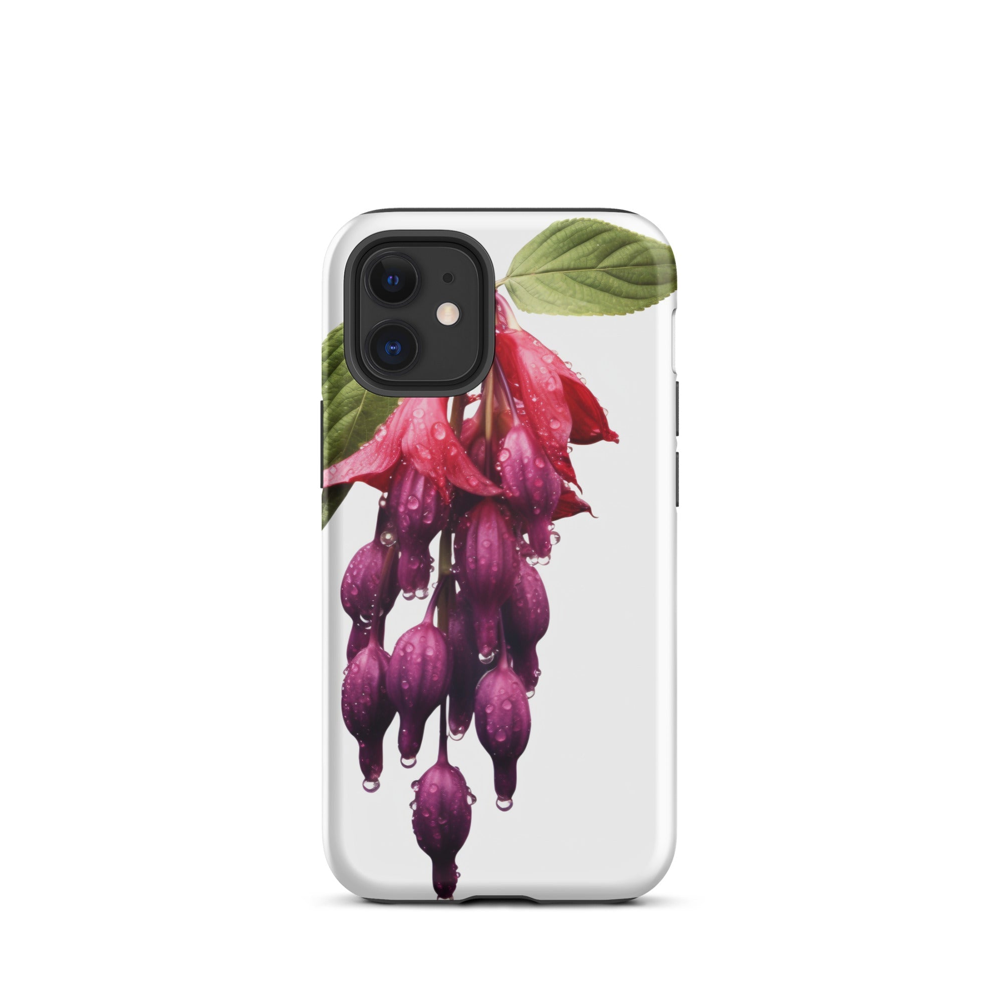 Love Lies Bleeding Flower iPhone Case by Visual Verse - Image 8