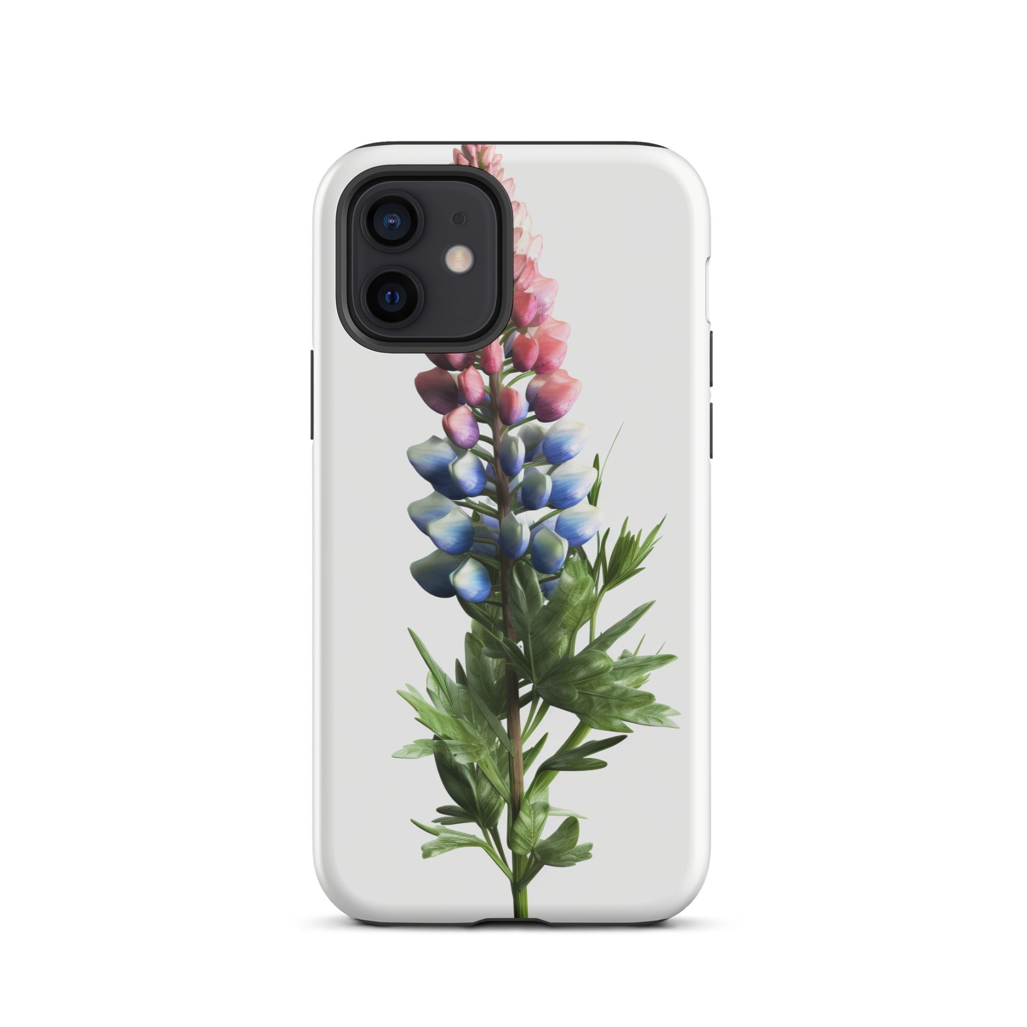 Lupine Flower iPhone Case by Visual Verse - Image 10