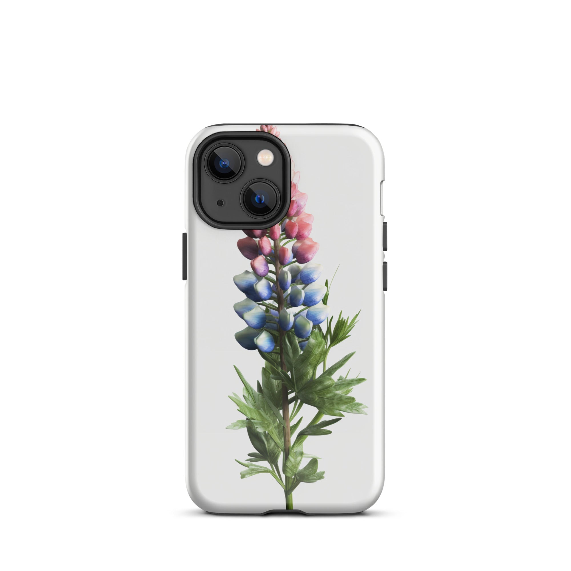 Lupine Flower iPhone Case by Visual Verse - Image 15